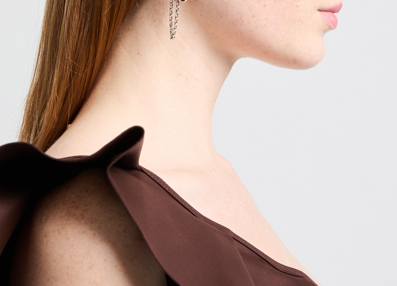 Irvin oorbellen JUSTINE CLENQUET Veelkleurig