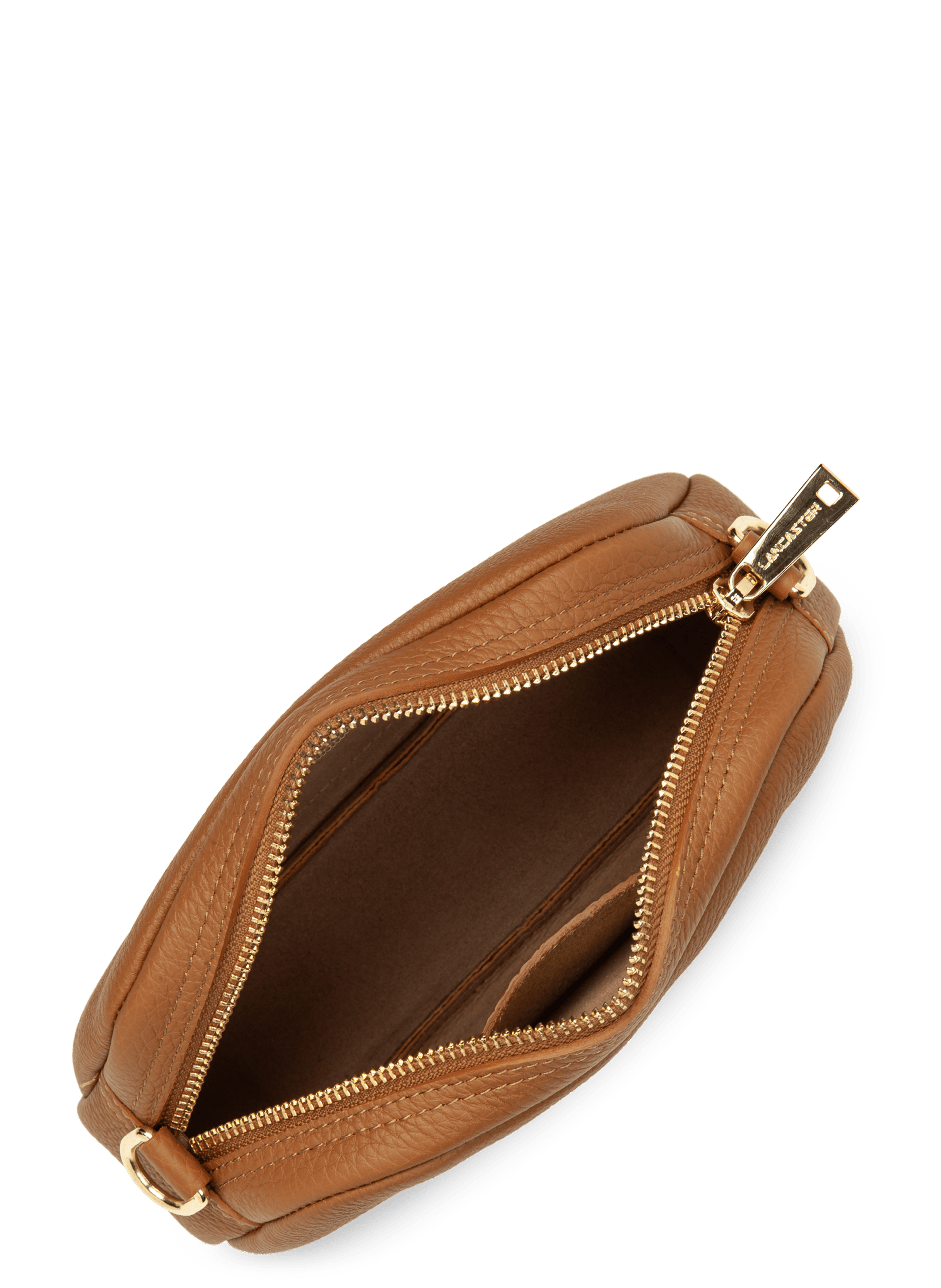 Small crossbody bag - studio mimi LANCASTER Brown