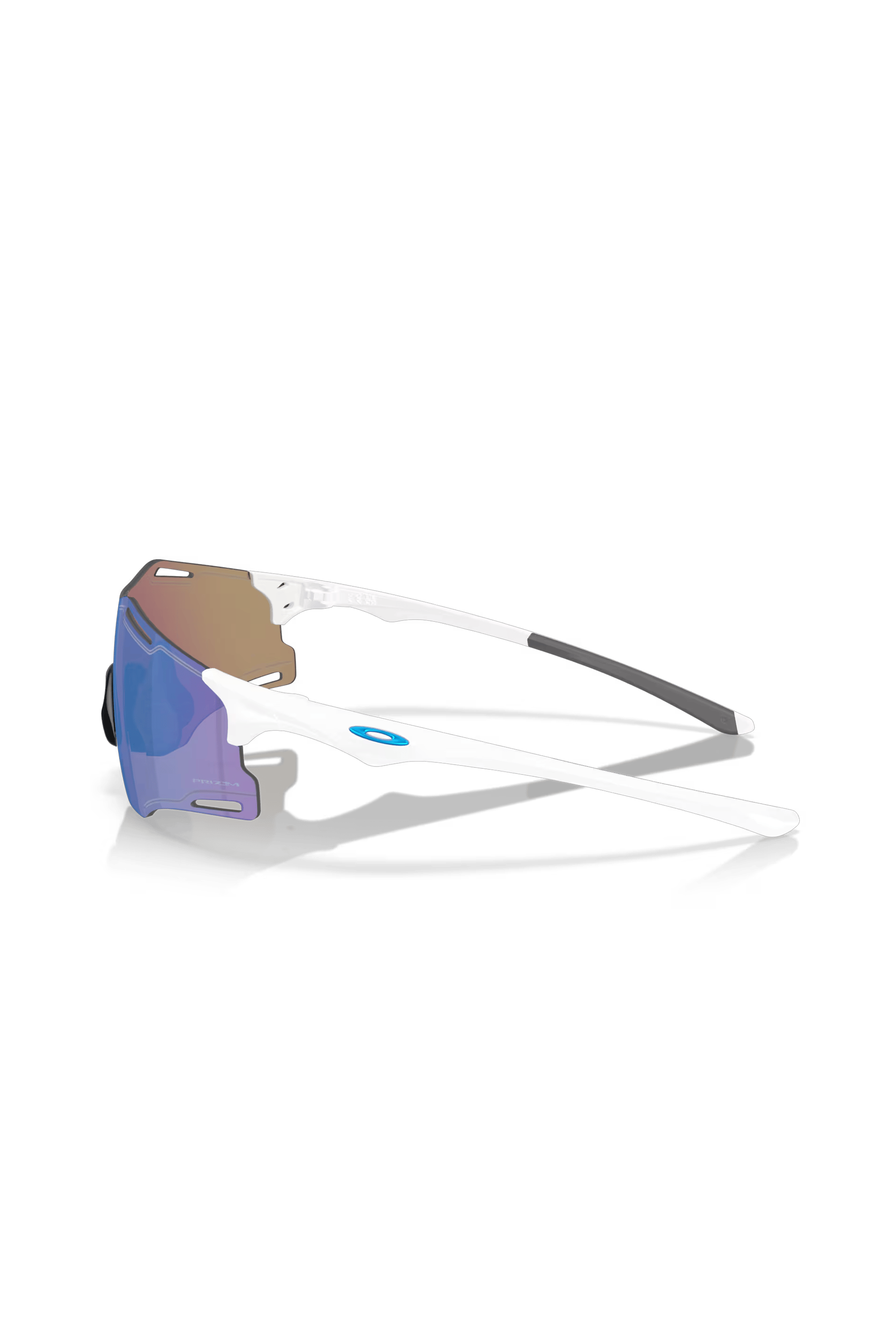 Lunettes de soleil OAKLEY Blanc