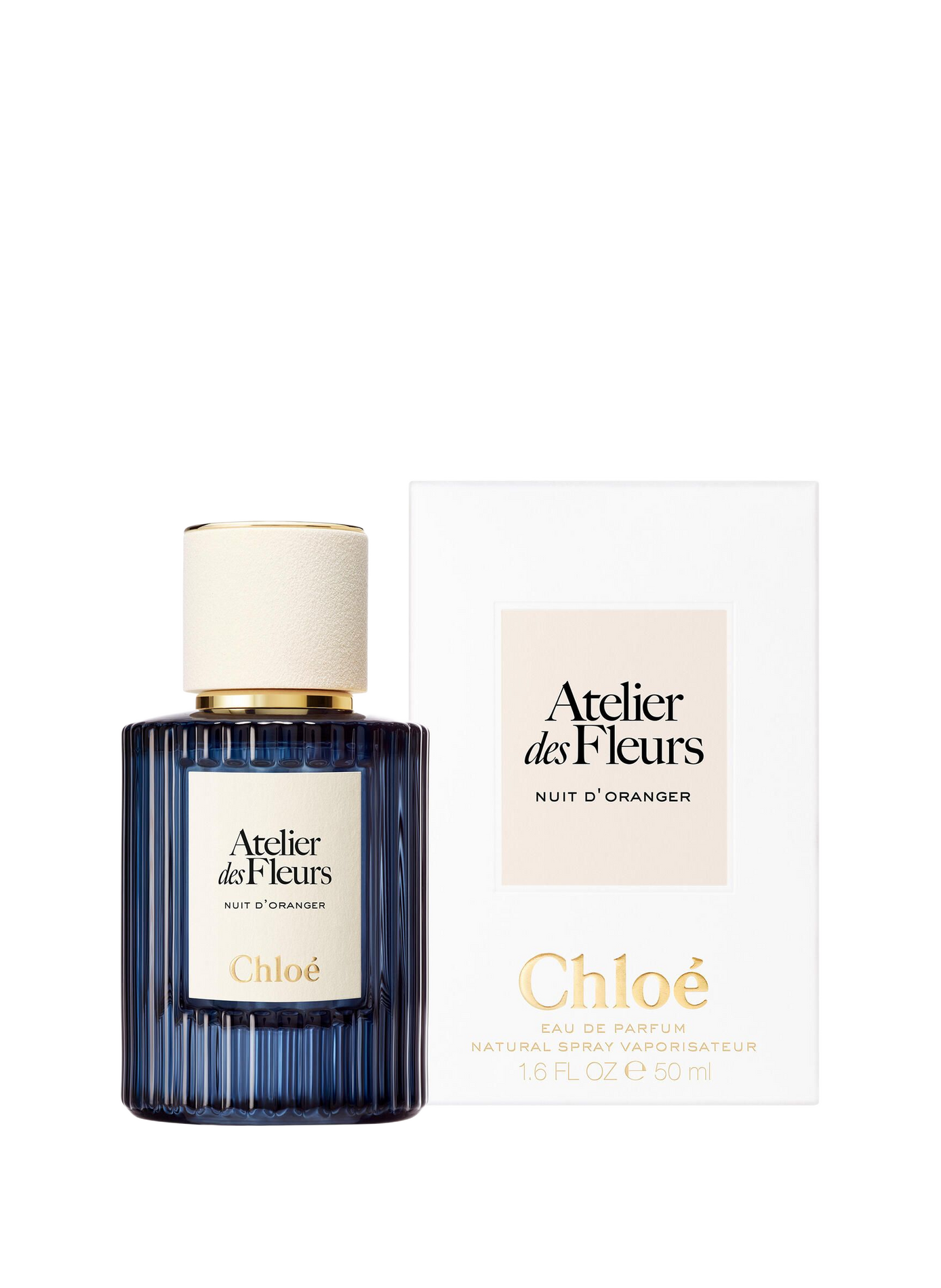 Chloé Atelier des Fleurs - Nuit d'Oranger - Eau de Parfum CHLOE ATELIER DES FLEURS No color