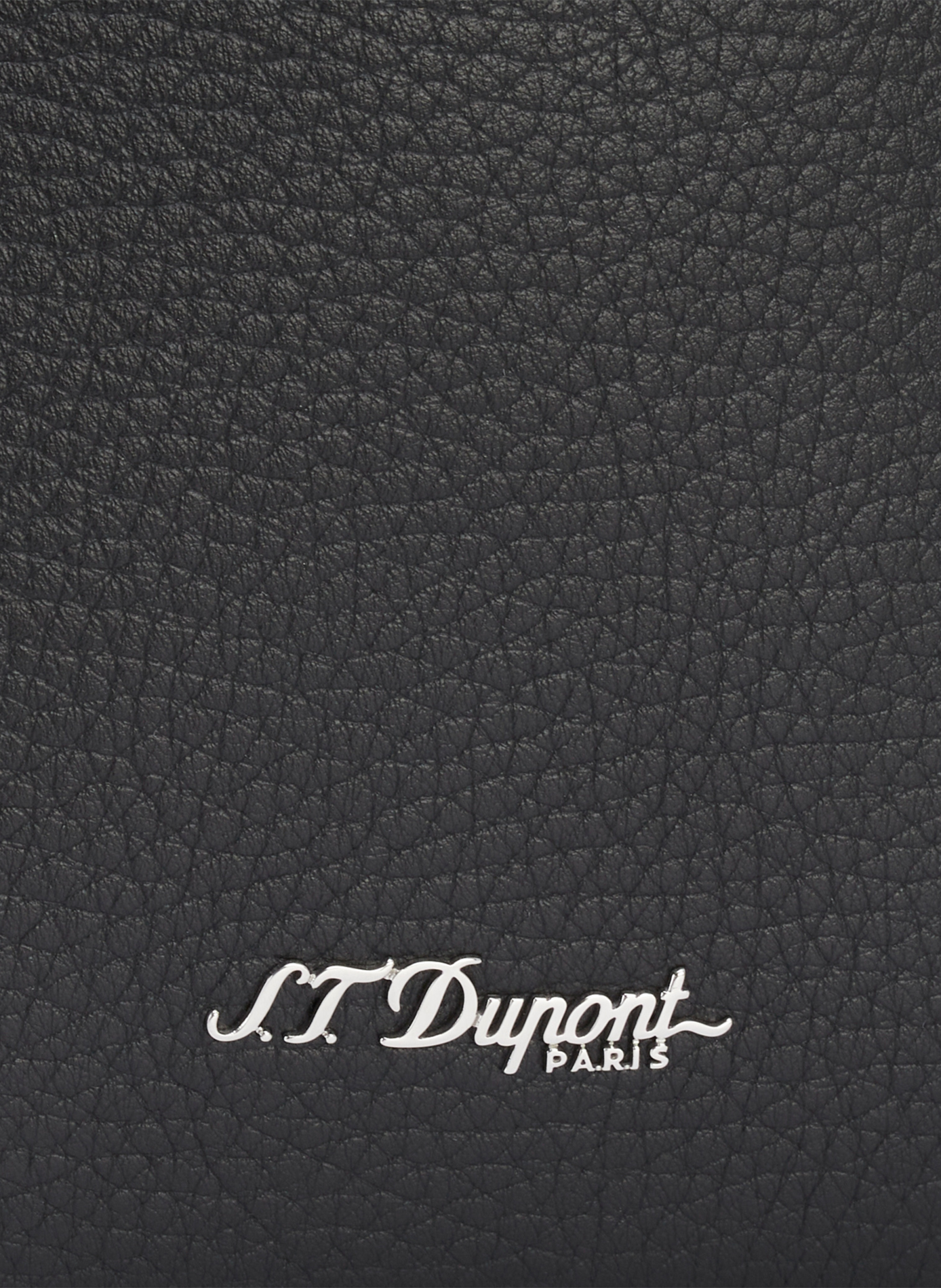 Sac à bandoulière Neo en cuir  S.T. DUPONT Vert