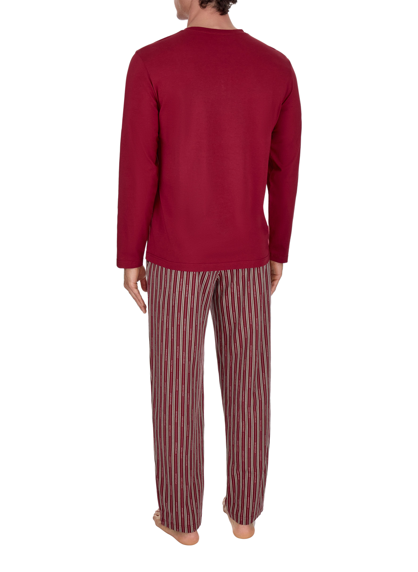 Pajamas EMPORIO ARMANI Red