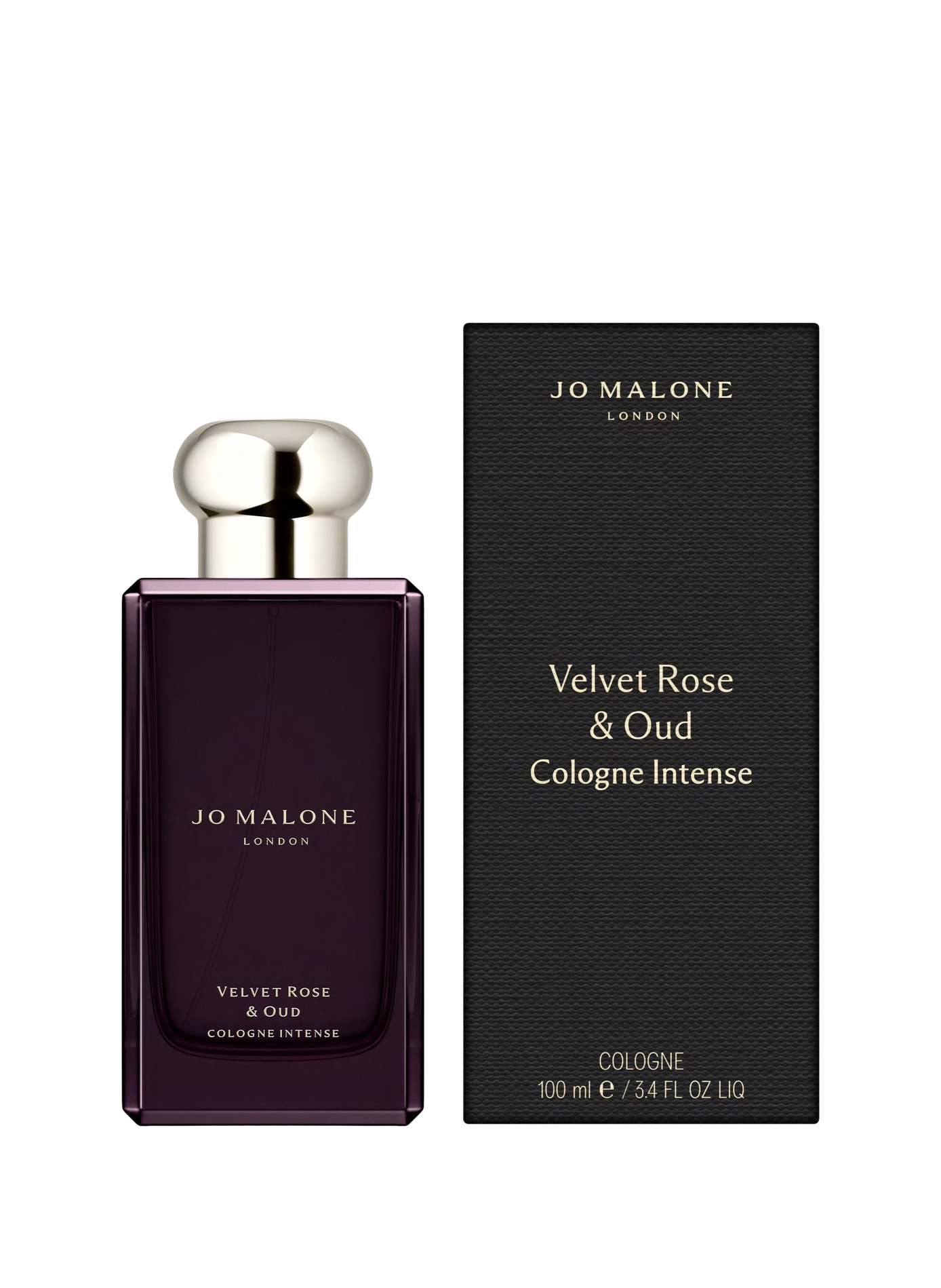 Velvet Rose & Oud - Cologne Intense JO MALONE LONDON No color