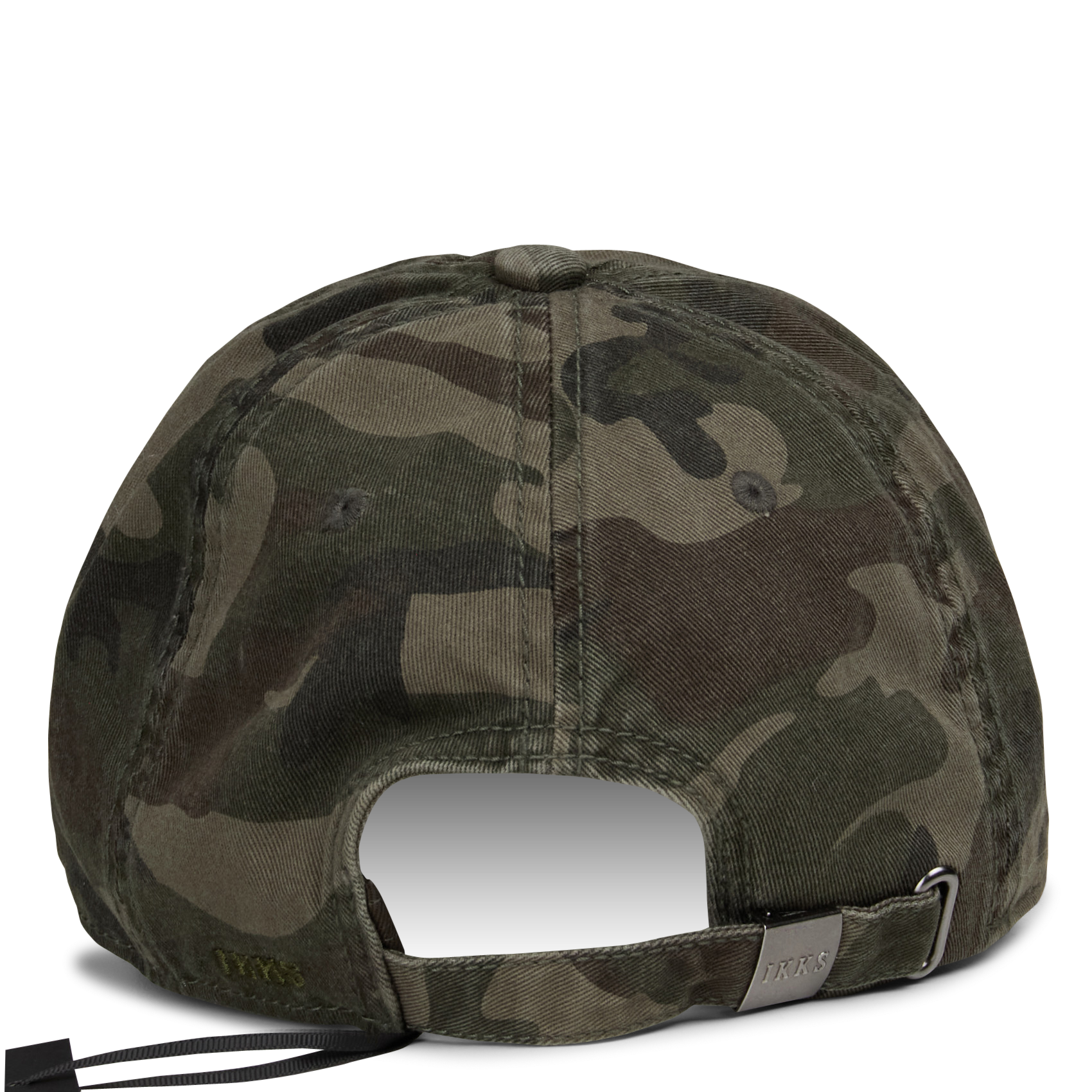 Casquette imprimée IKKS Kaki