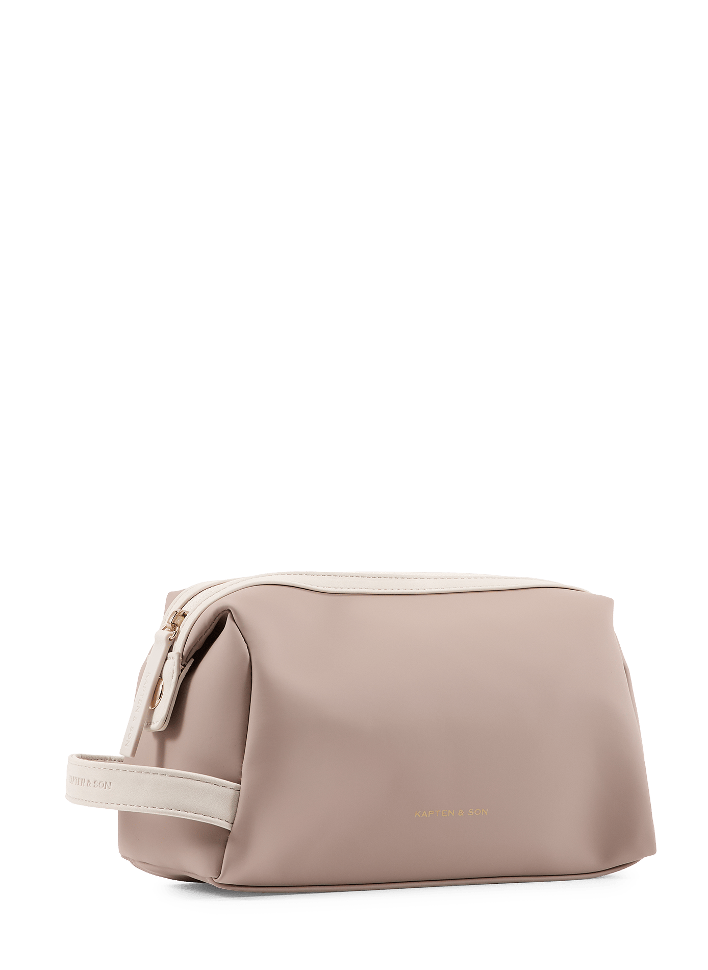 Trousse de toilette Windsor zippée KAPTEN & SON Rose