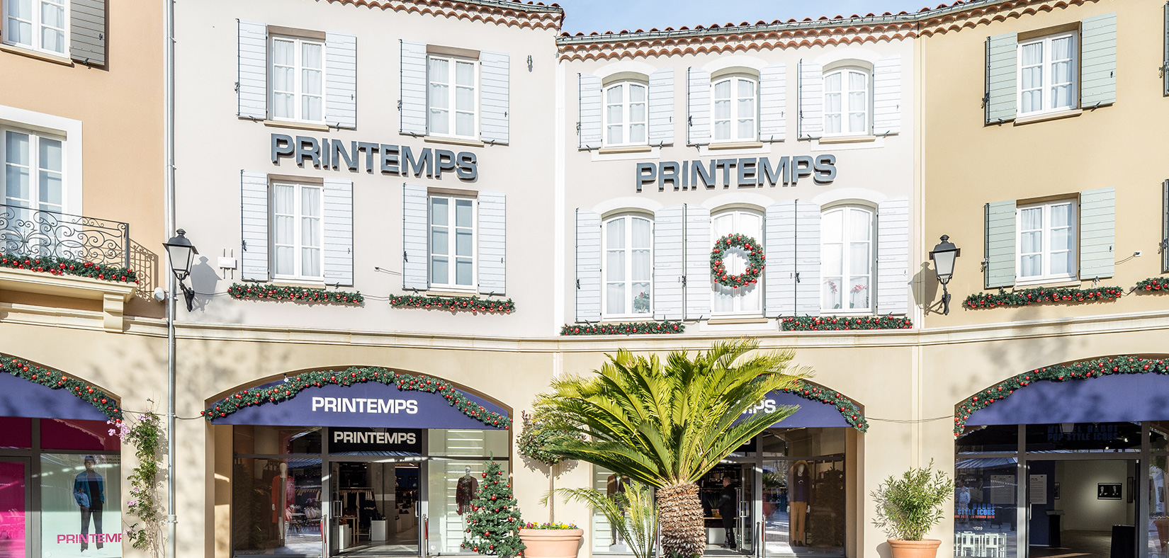 PRINTEMPS OUTLET MIRAMAS horaires acces marques actus