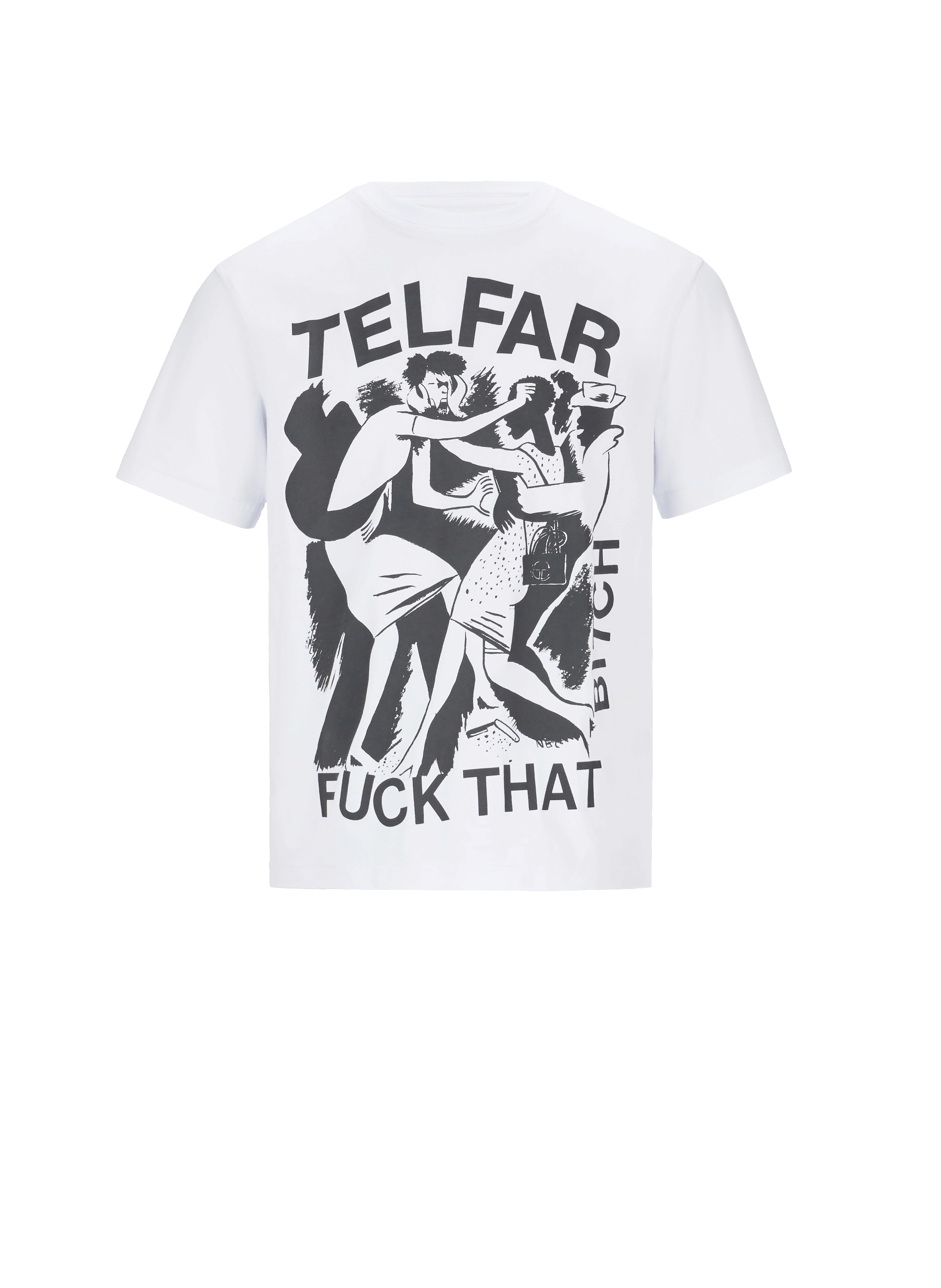 T-shirt imprimé graphique