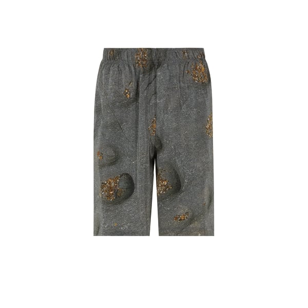 Short Stones en soie