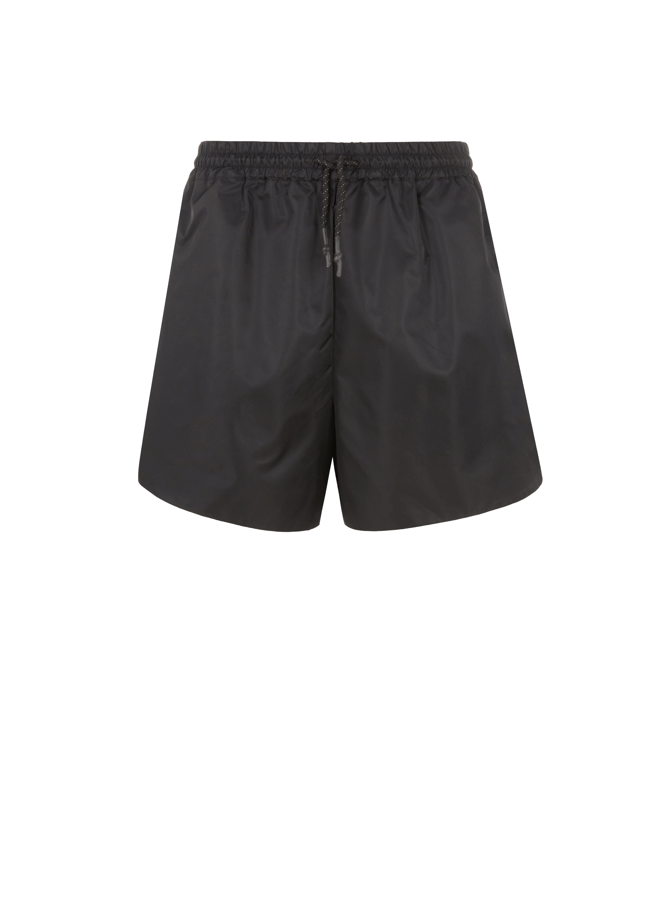 REMAIN Itéa recycled nylon shorts Black