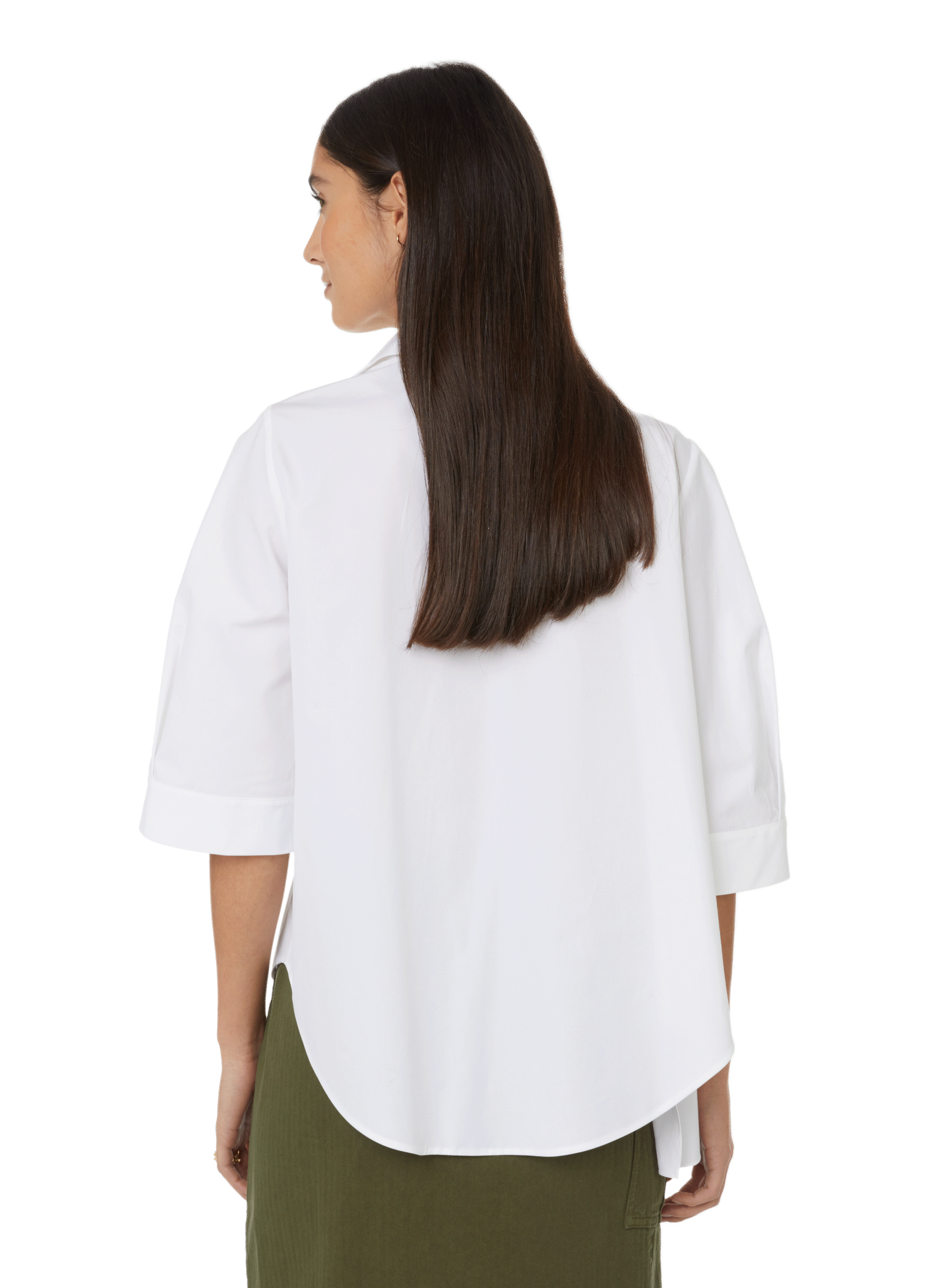 COTTON BLOUSE DICE KAYEK for WOMEN