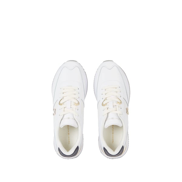 Baskets Elevated Feminine en cuir