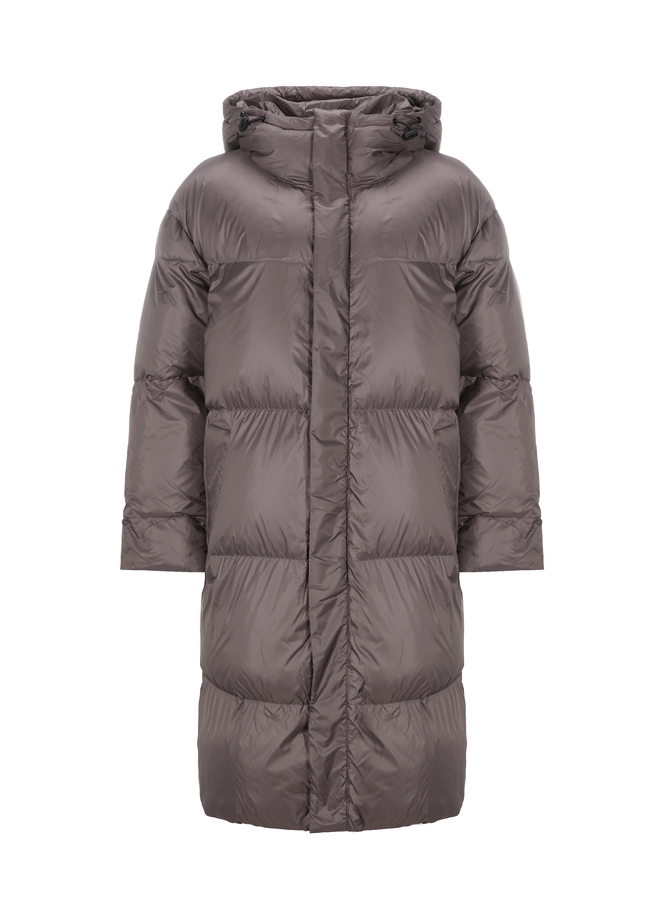 Doudoune longue