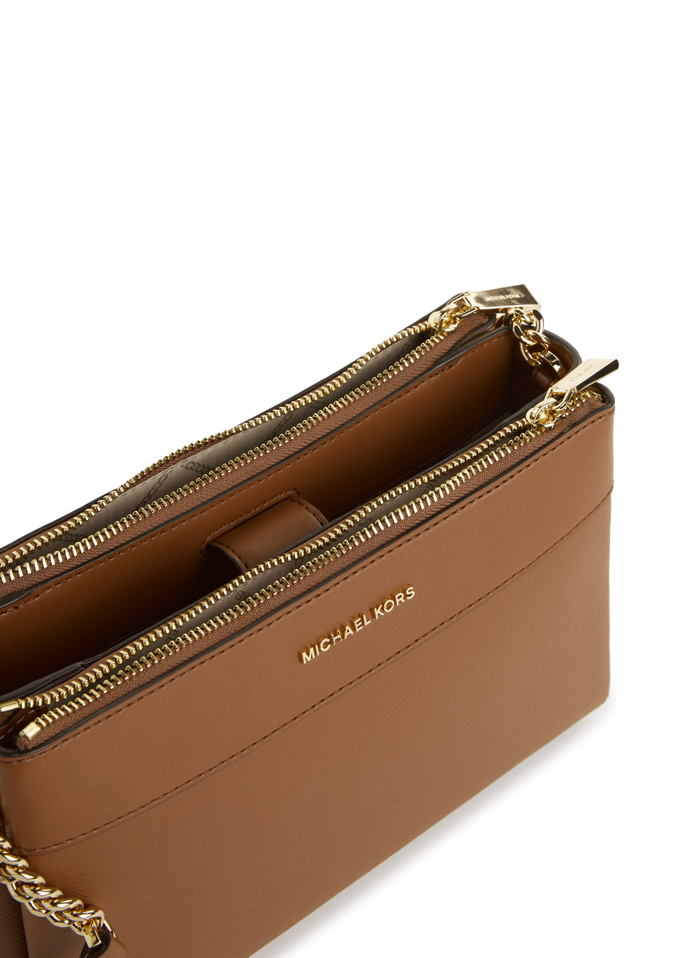 Shoulder bag MICHAEL KORS Brown