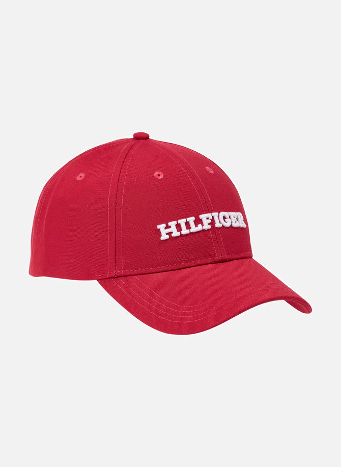Logo baseball cap  TOMMY HILFIGER