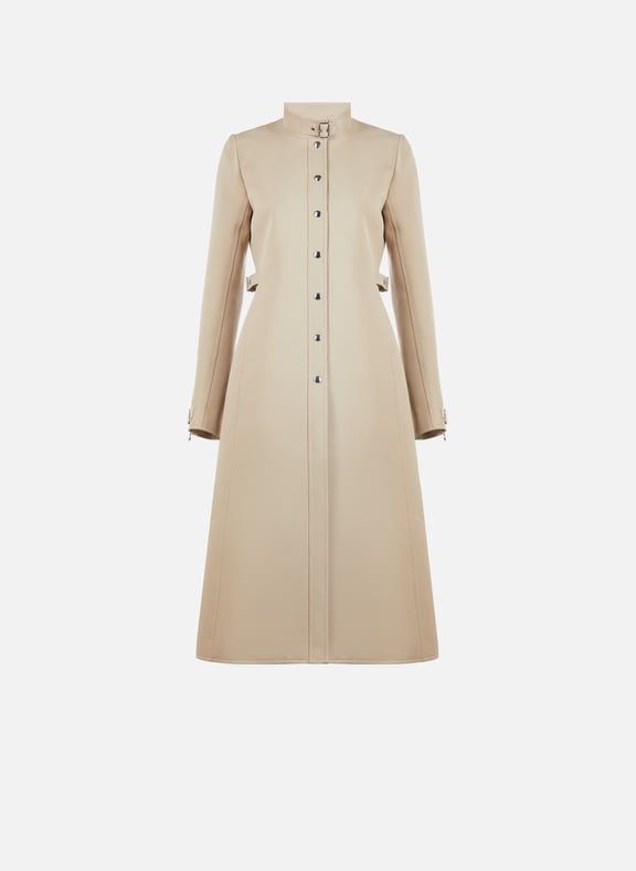 Manteau long  COURRÈGES Manteau long  COURRÈGES