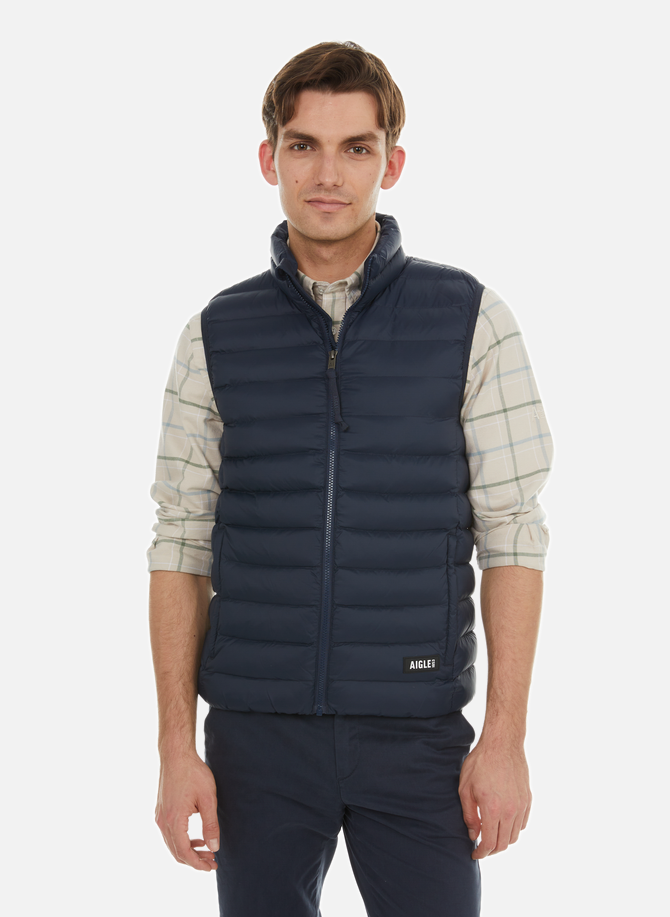 Quilted gilet  AIGLE