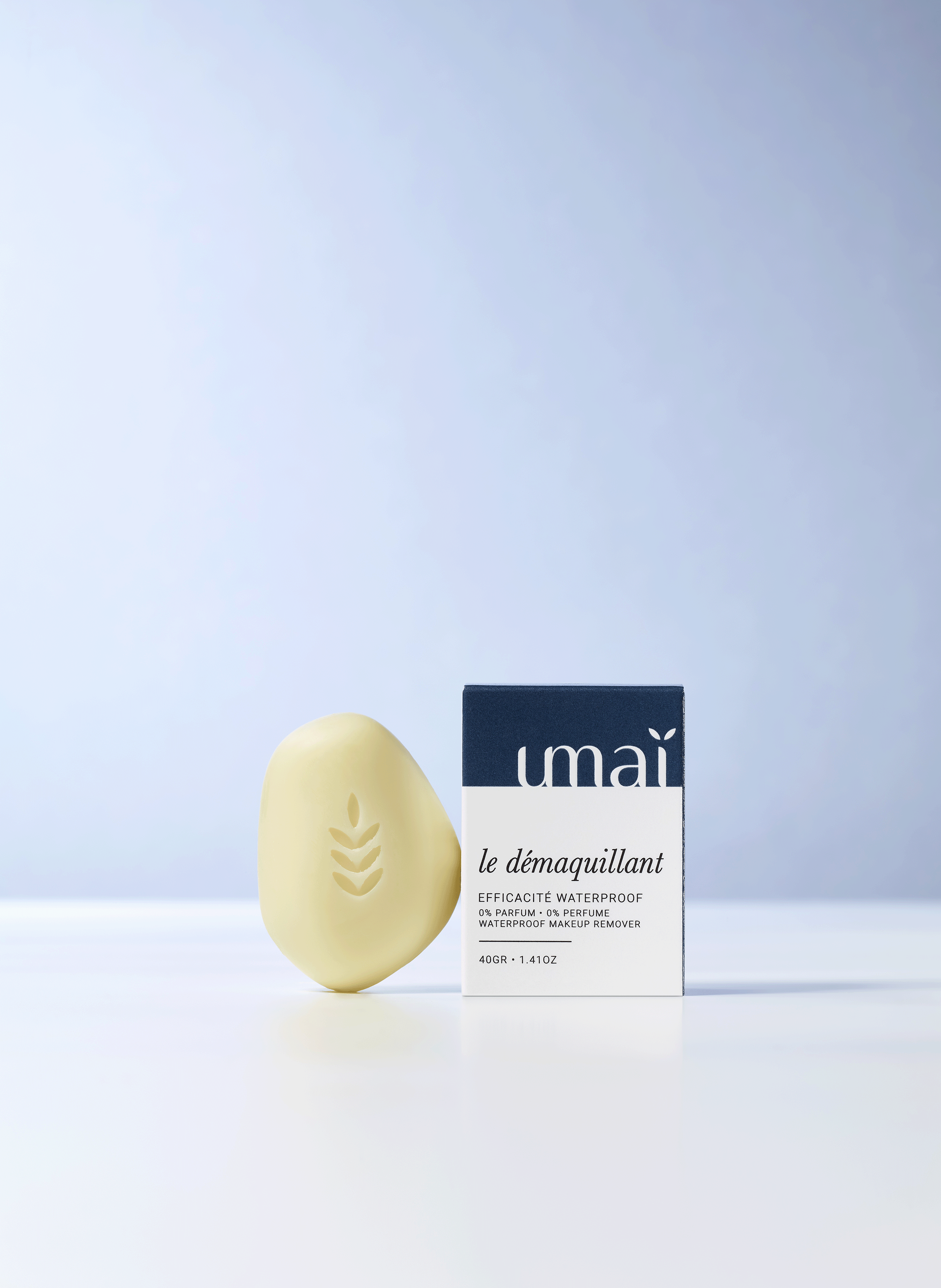 Waterproof Makeup Remover UMAI No color