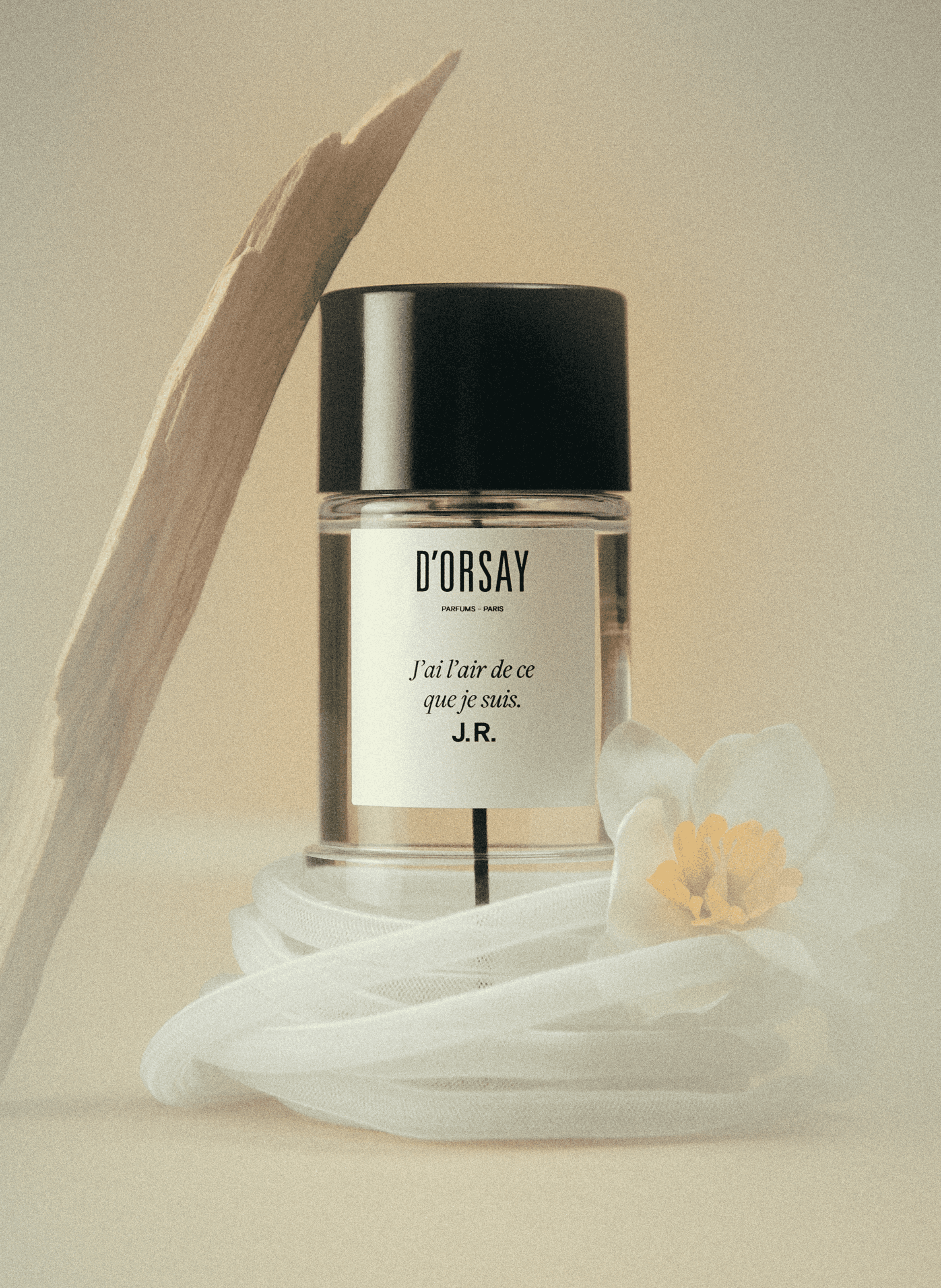 J.R. J'ai l'air de ce que je suis EDT Spray D'ORSAY No color