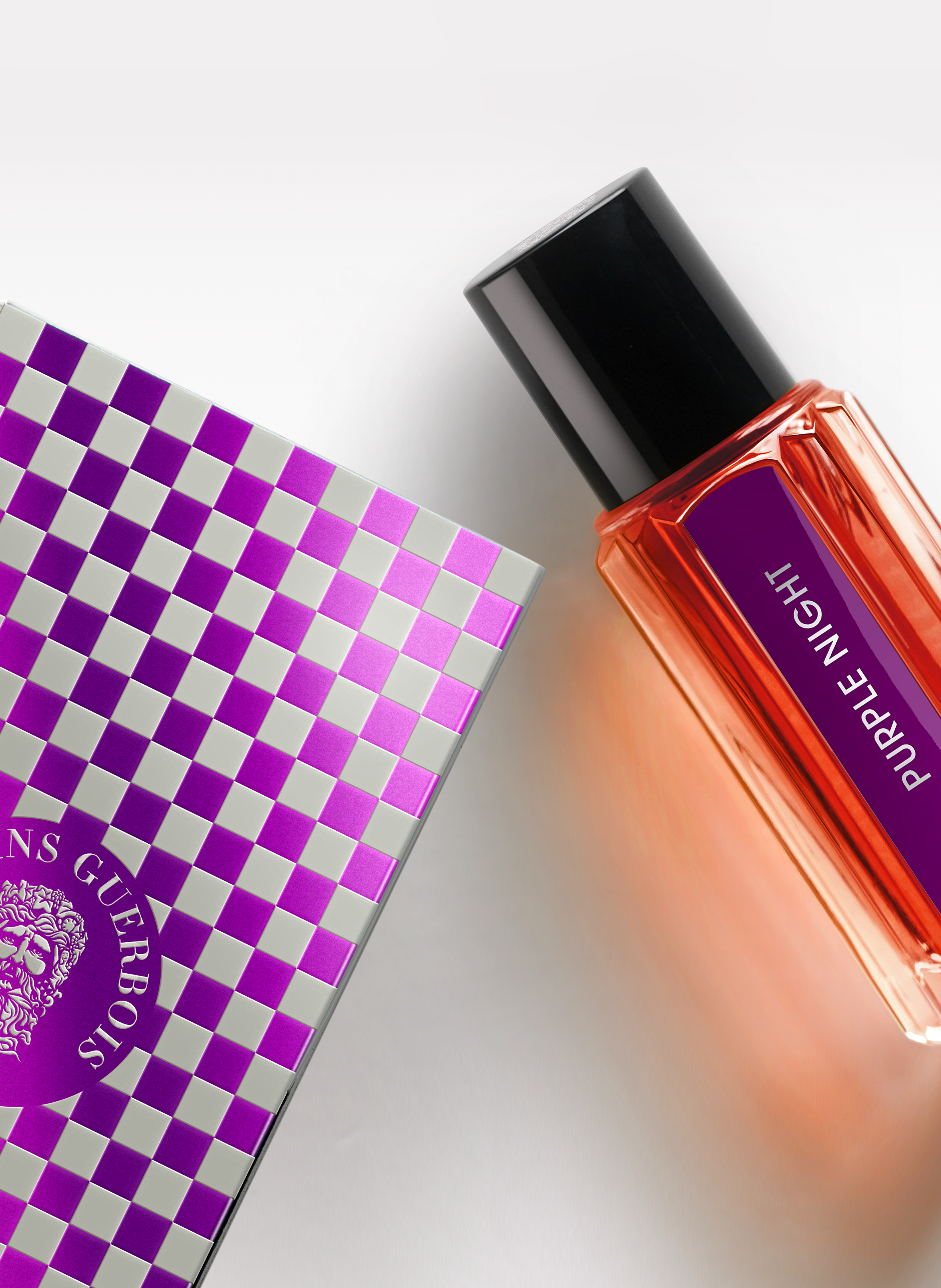 1992 Purple Night - Eau de parfum LES BAINS GUERBOIS No color