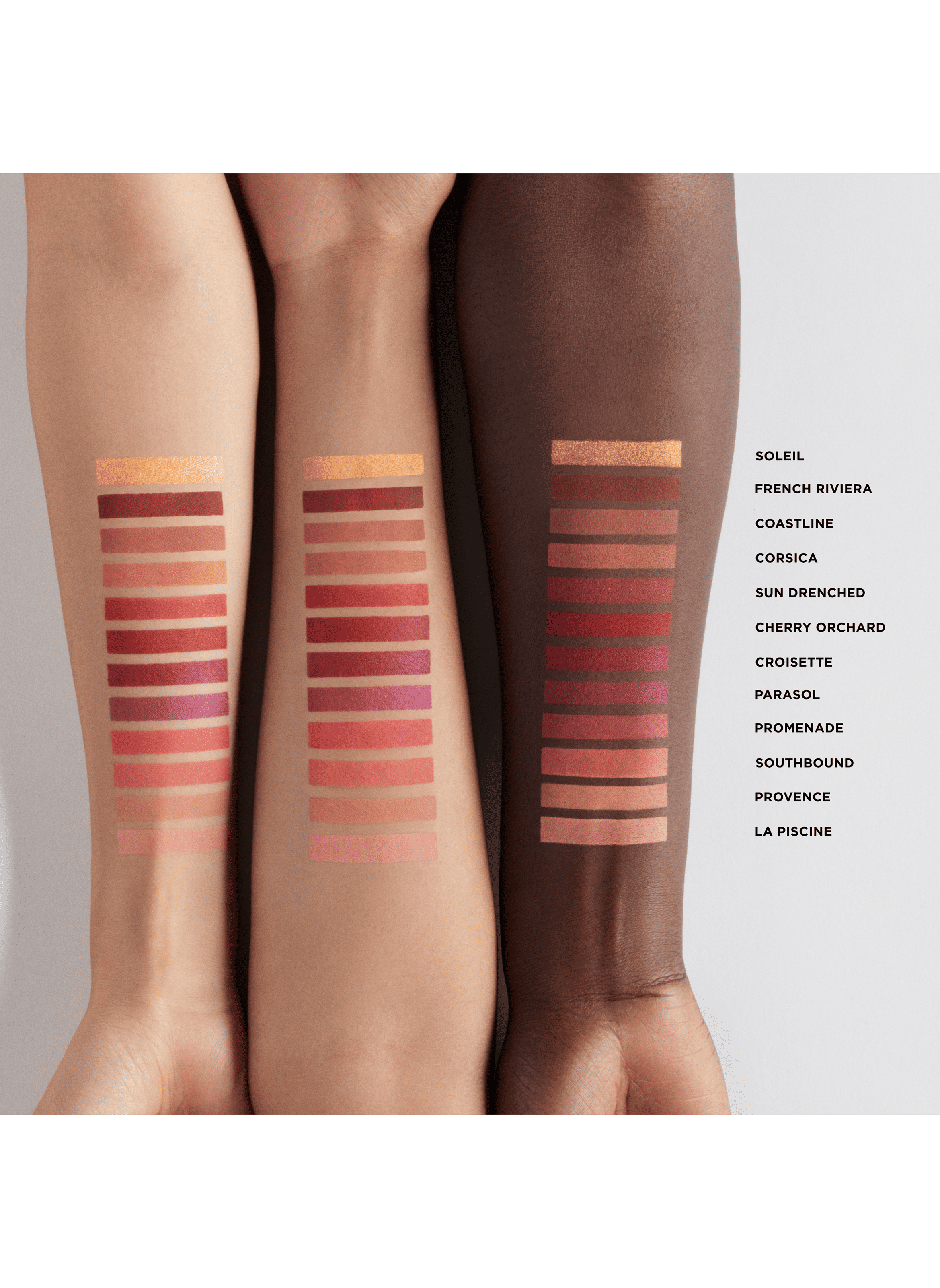 Tinted Moisturizer Blush La piscine