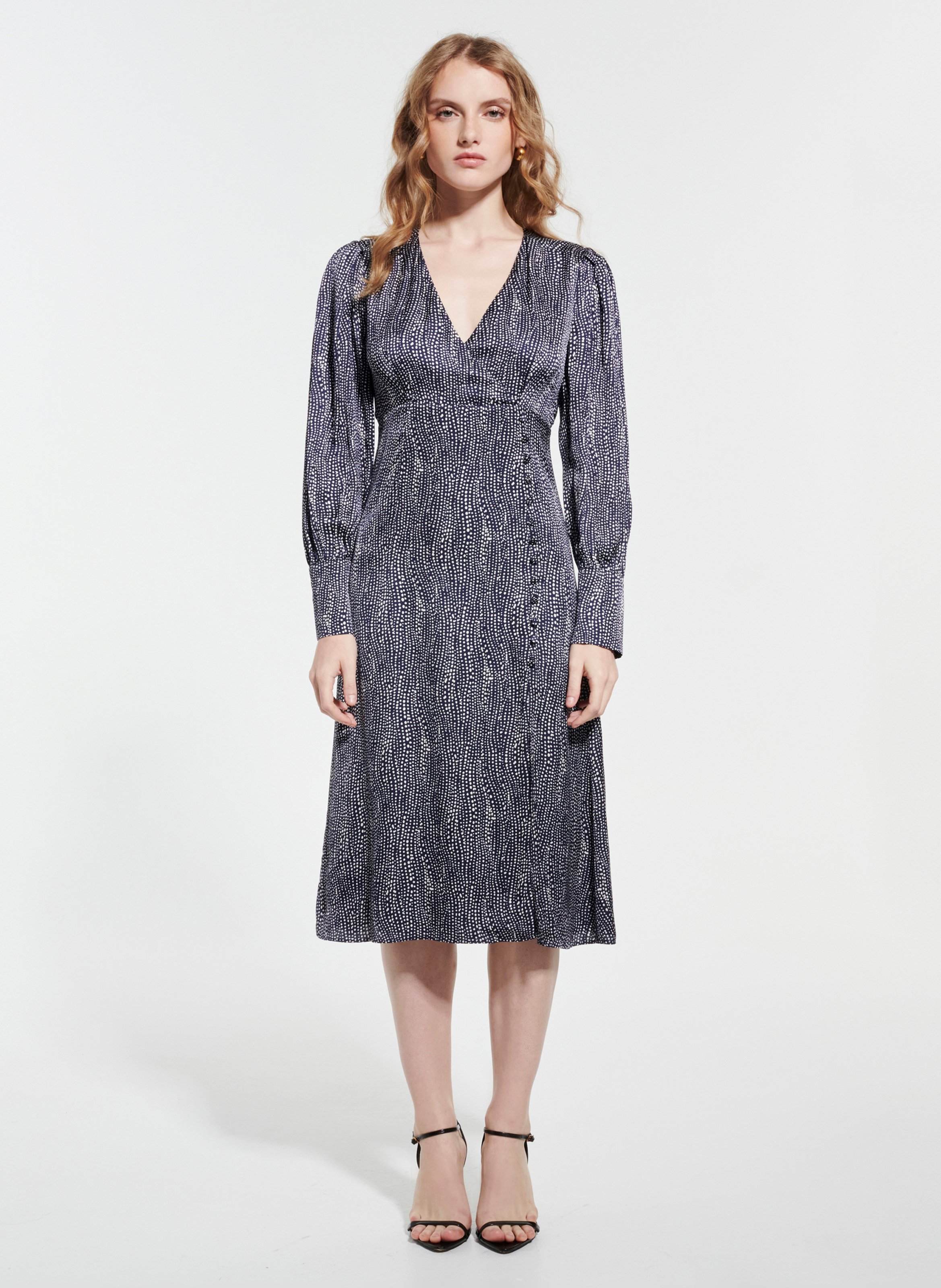 Robe  rainette ZAPA Bleu