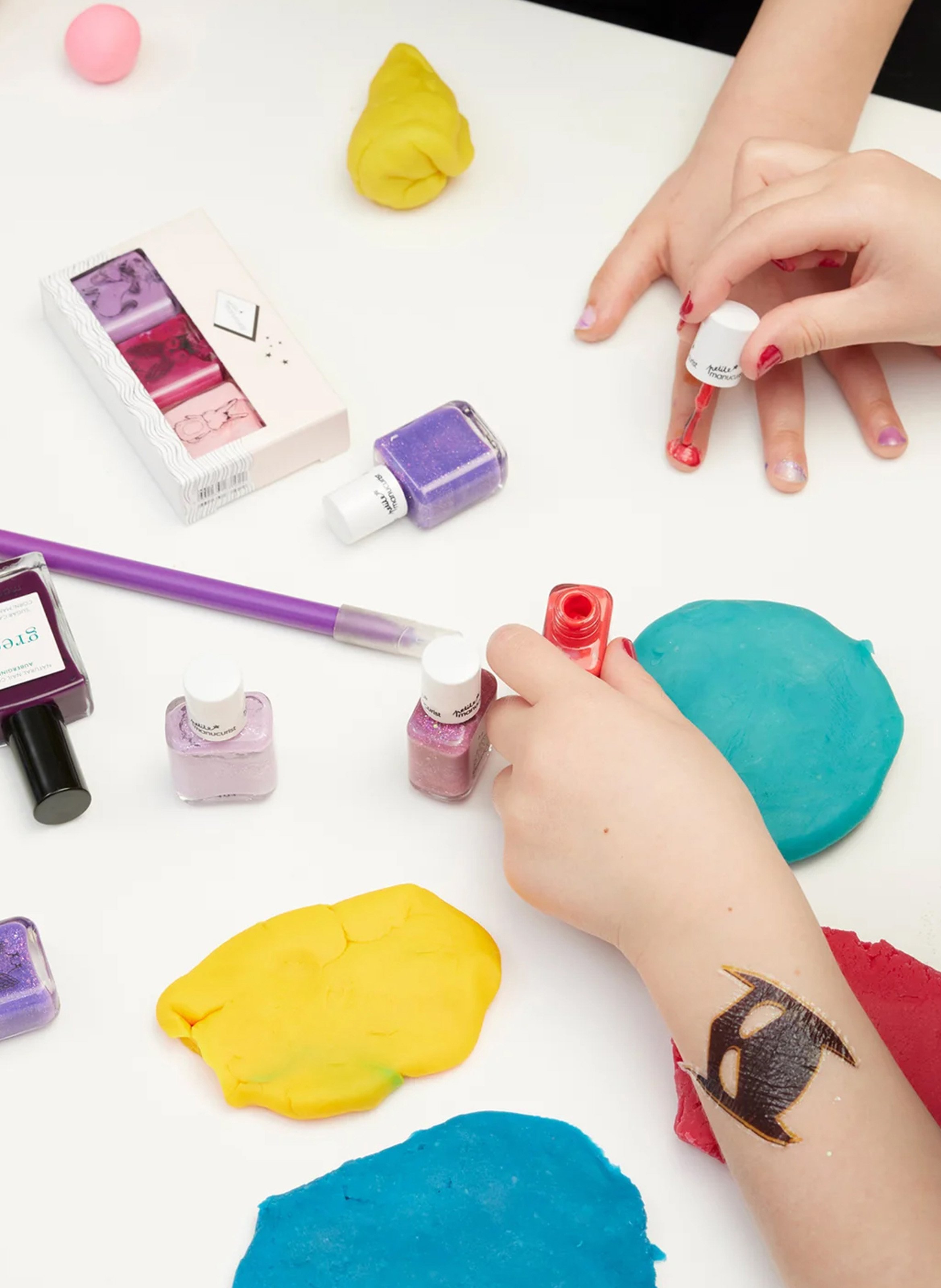 Petite Manucurist - vernis enfants MANUCURIST Rosie la lapine