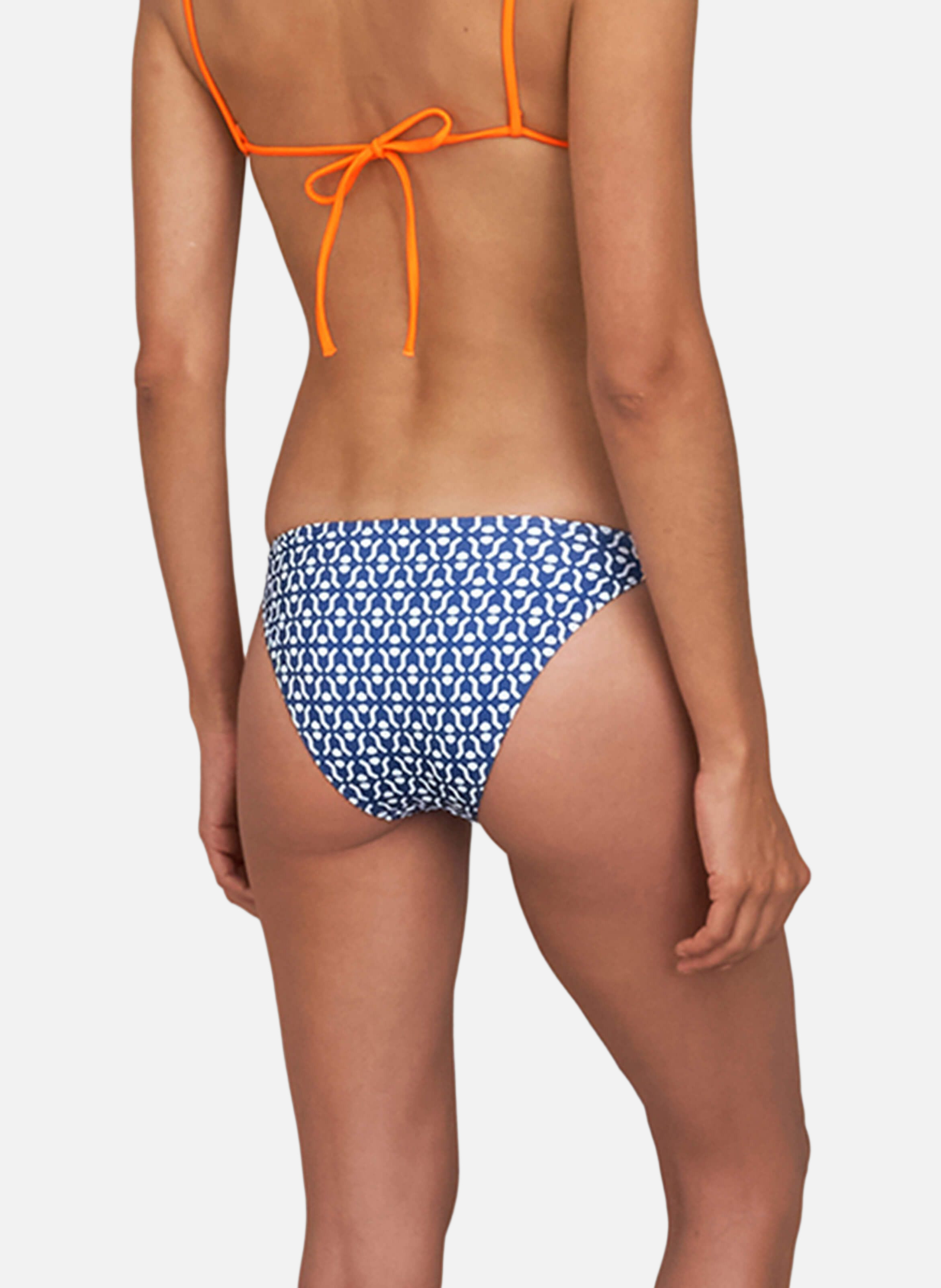 Culotte de bain   acapulco GILI'S Bleu