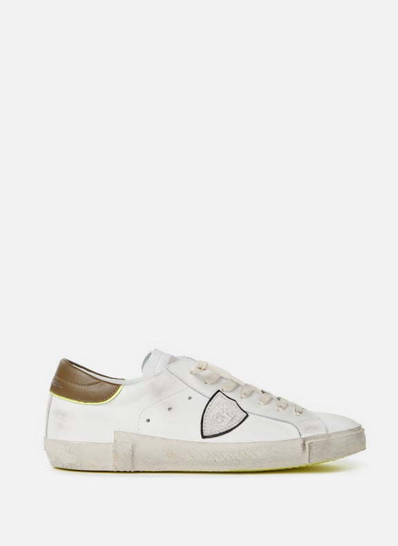 Low-top sneakers PRSX White by PHILIPPE MODEL PHILIPPE MODEL Low-top sneakers PRSX White