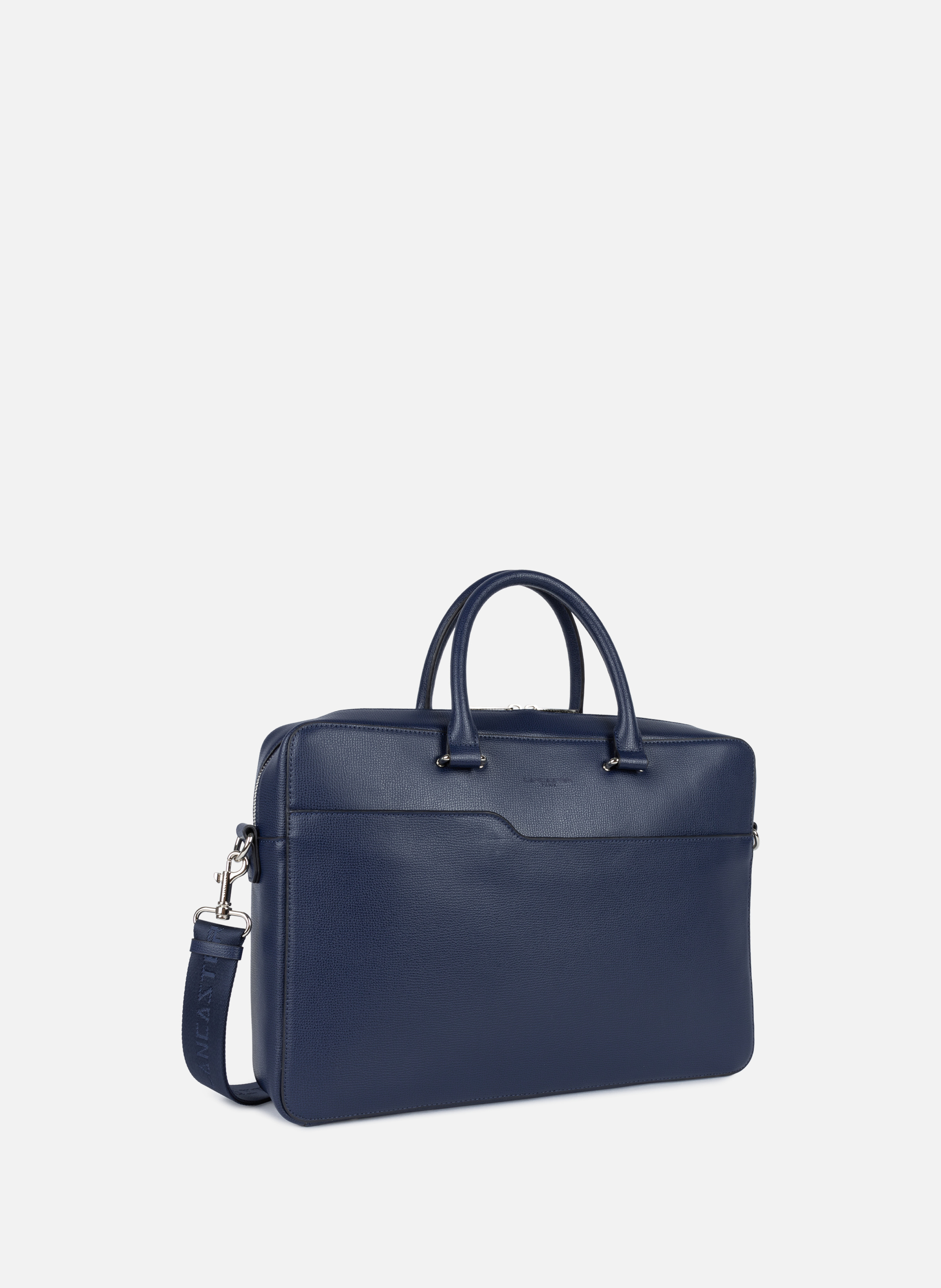 Portfolio document holder bag - Sierra Mathias LANCASTER Blue
