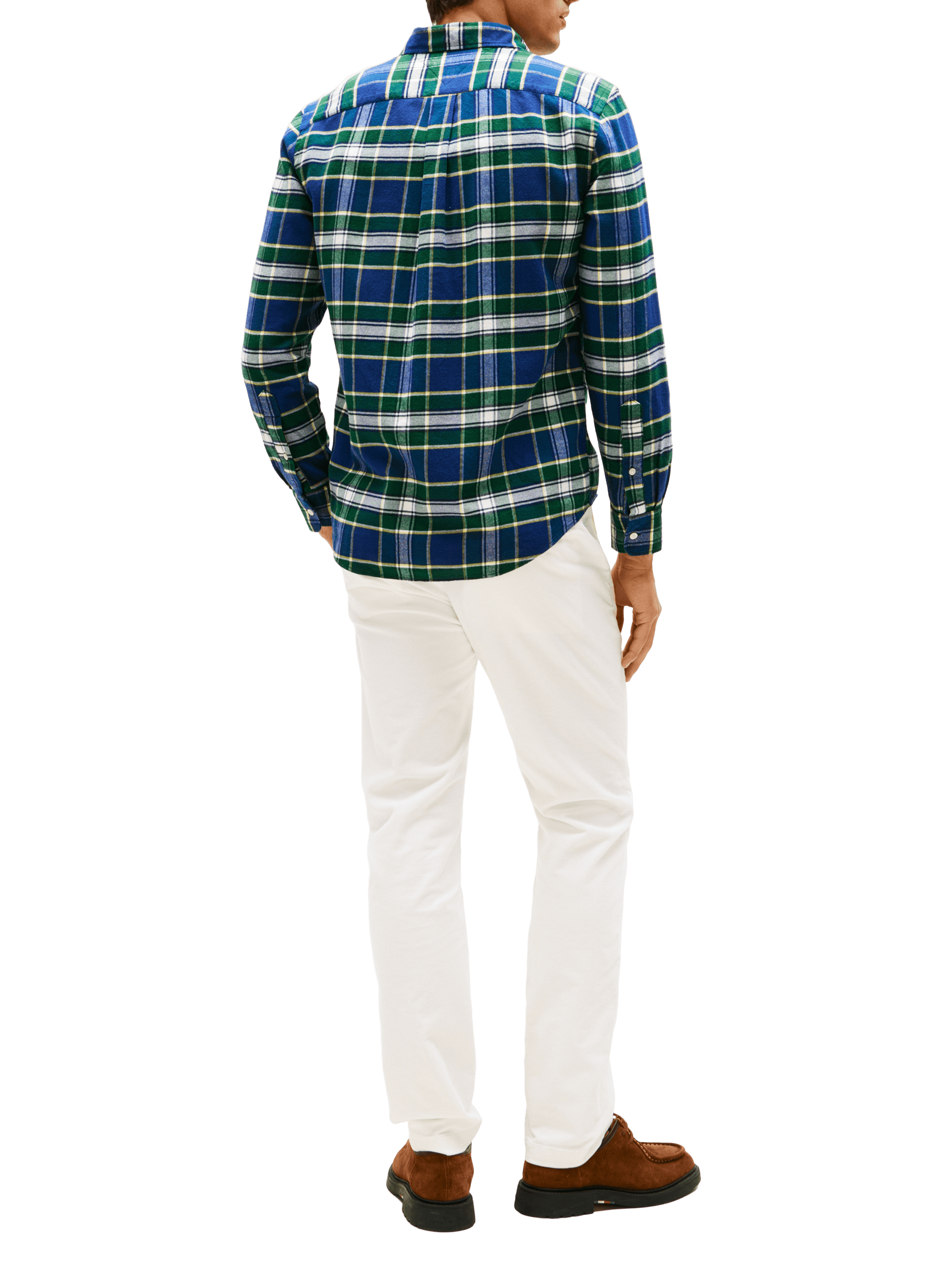 Check cotton Shirt TOMMY HILFIGER Multicolour