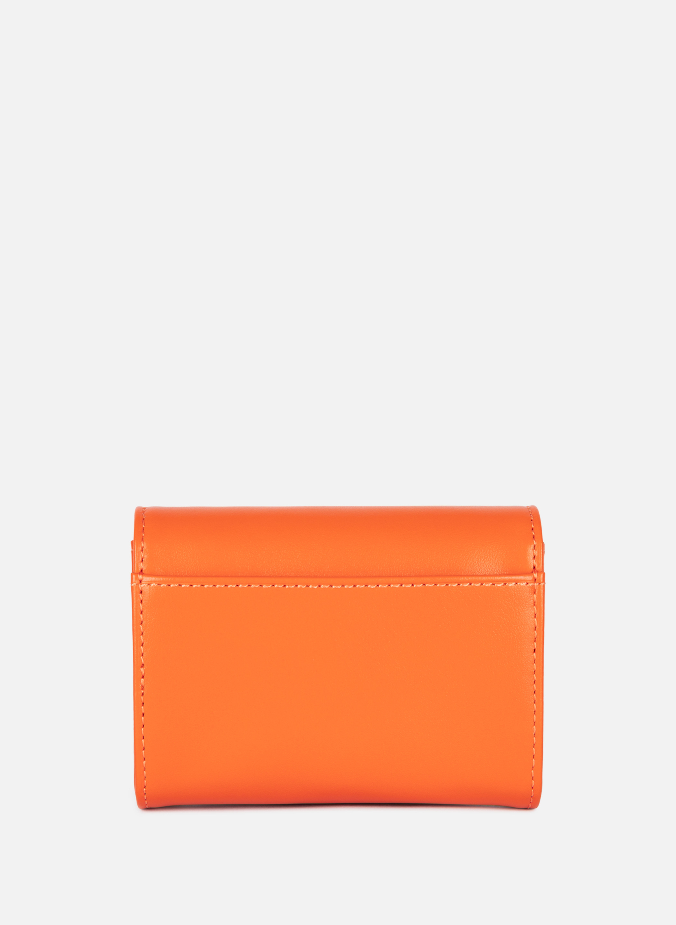 Wallet - Paris PM LANCASTER Orange