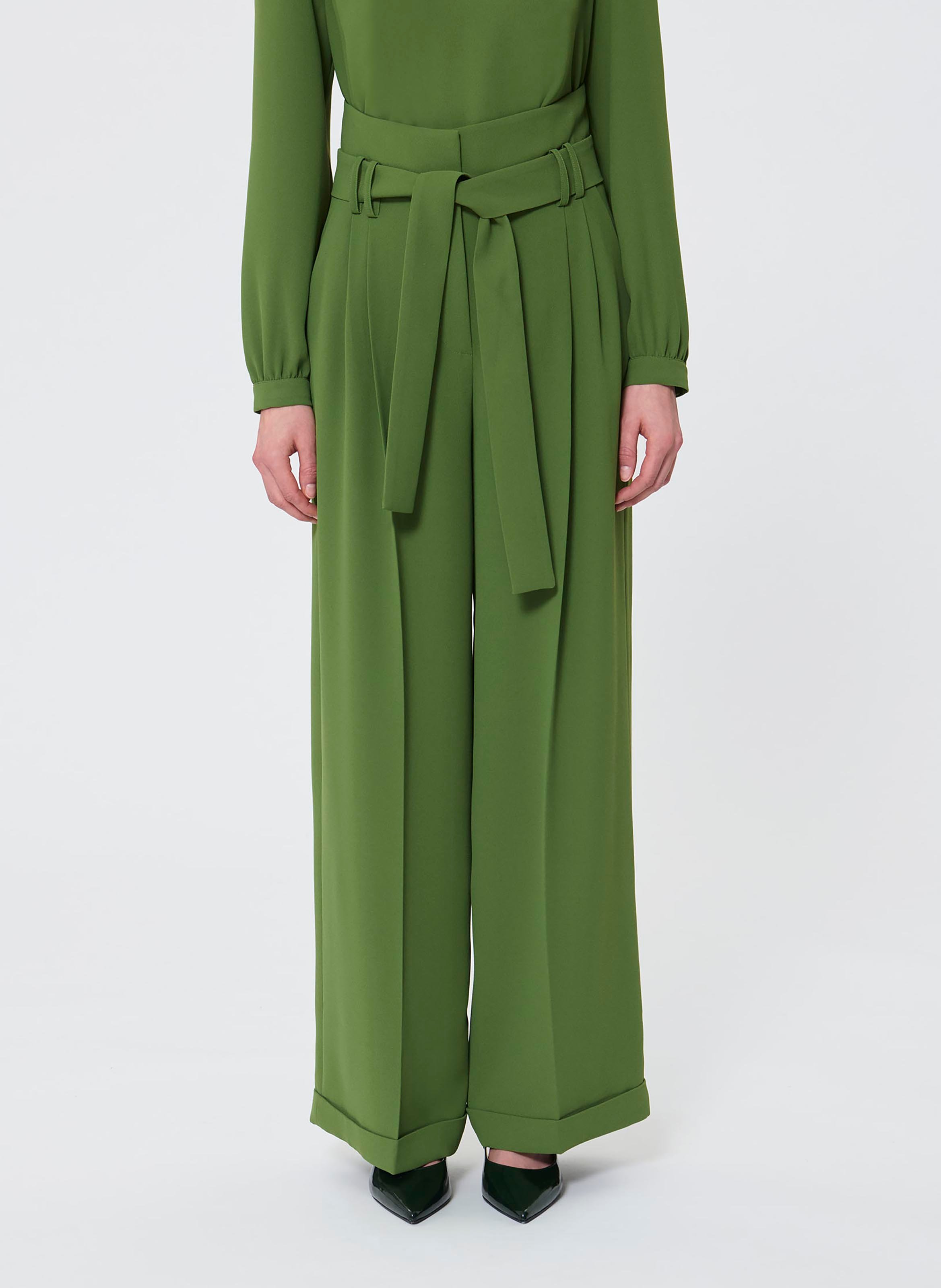 Pantalon pia TARA JARMON Vert