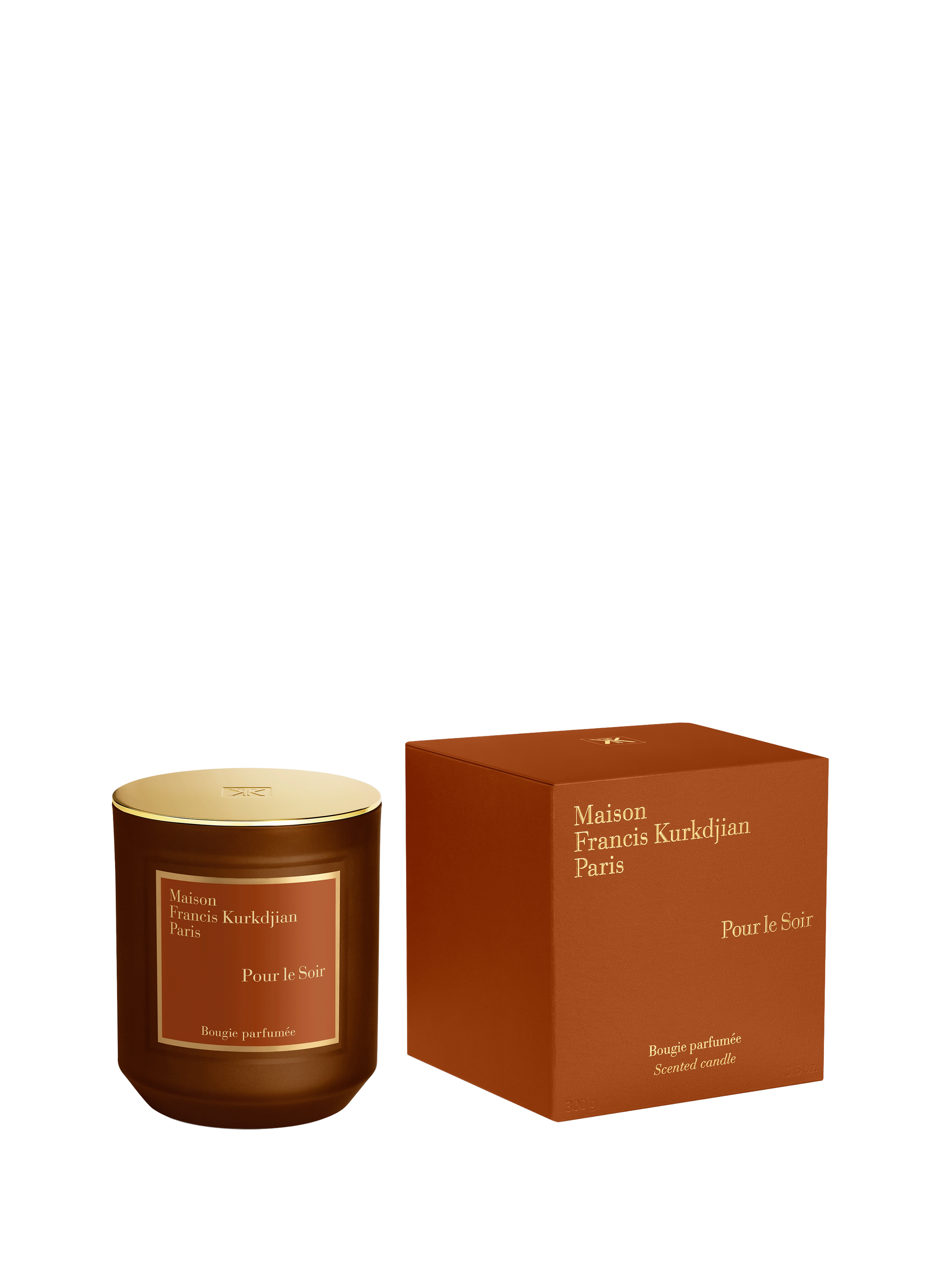 For the Evening - Scented Candle MAISON FRANCIS KURKDJIAN No color