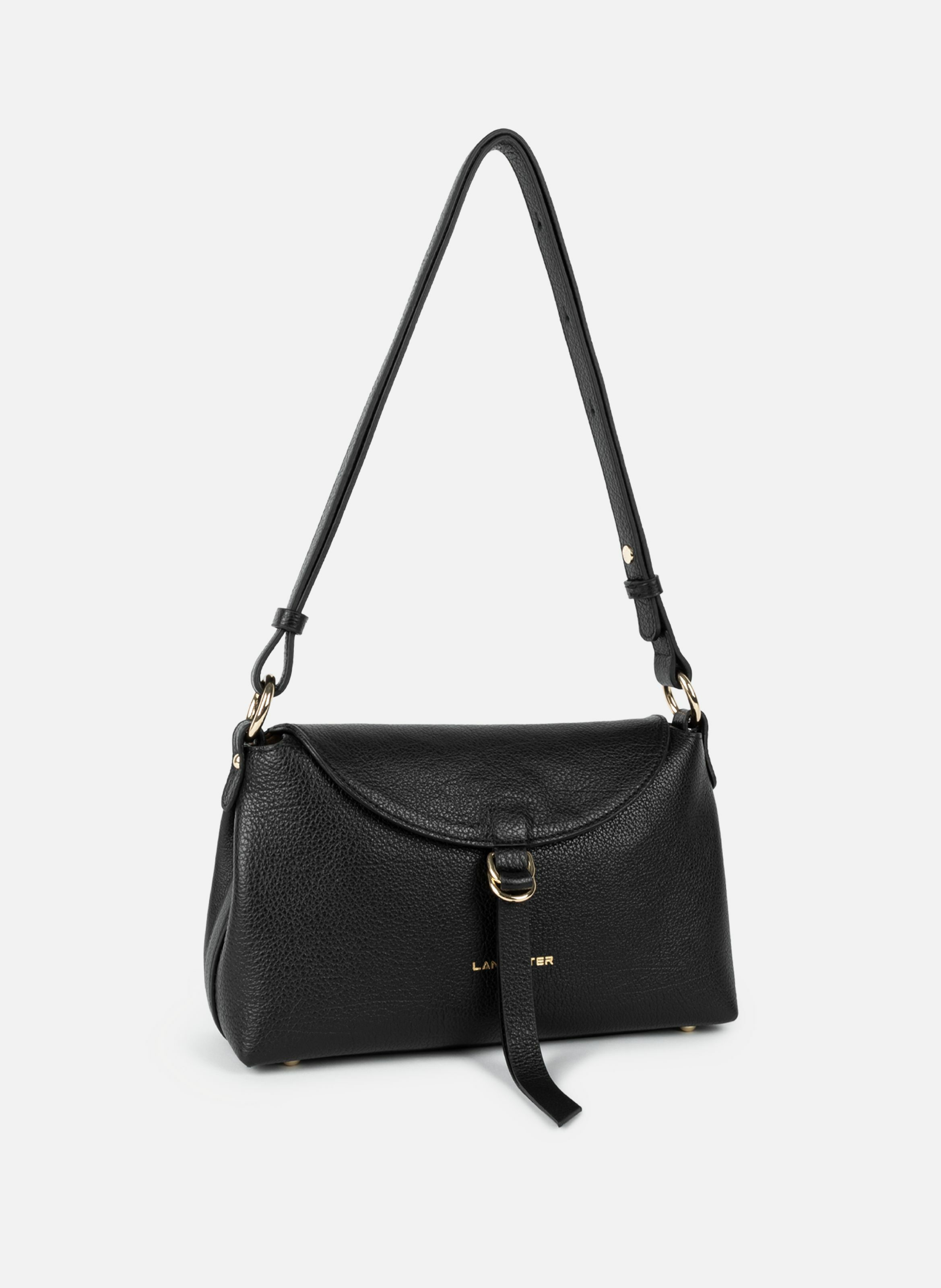 Petit sac trotteur - dune gaia Noir