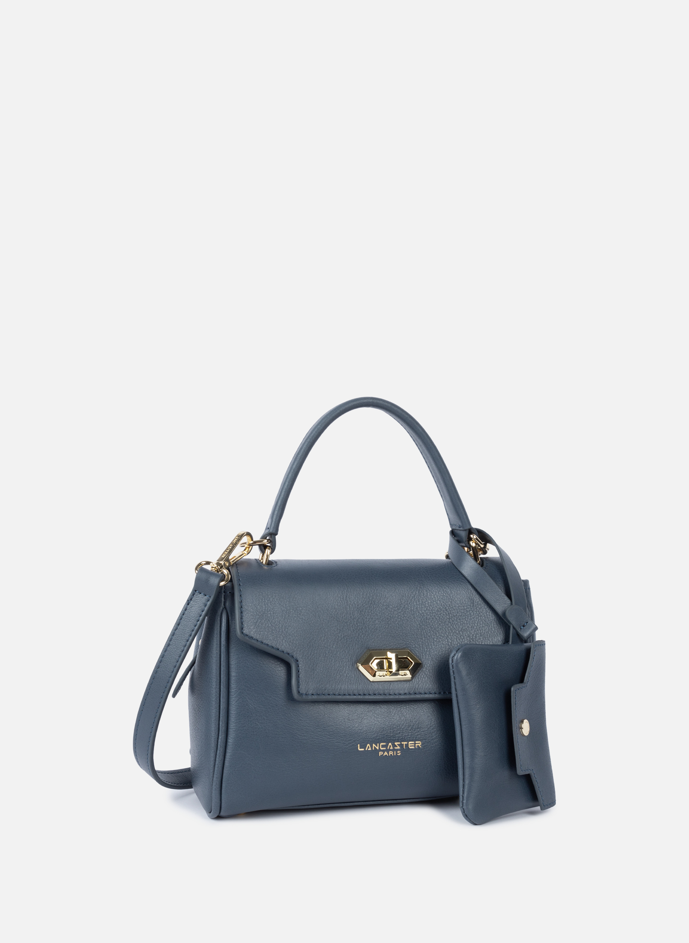 Petit sac à main - mademoiselle grace Blauw