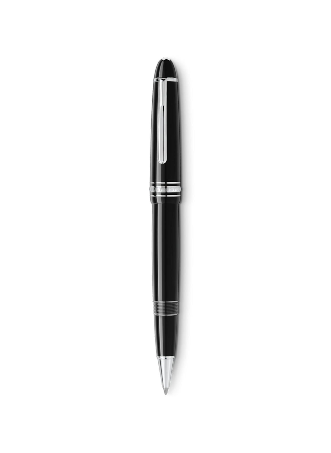Resin Rollerball Pen MONTBLANC Black