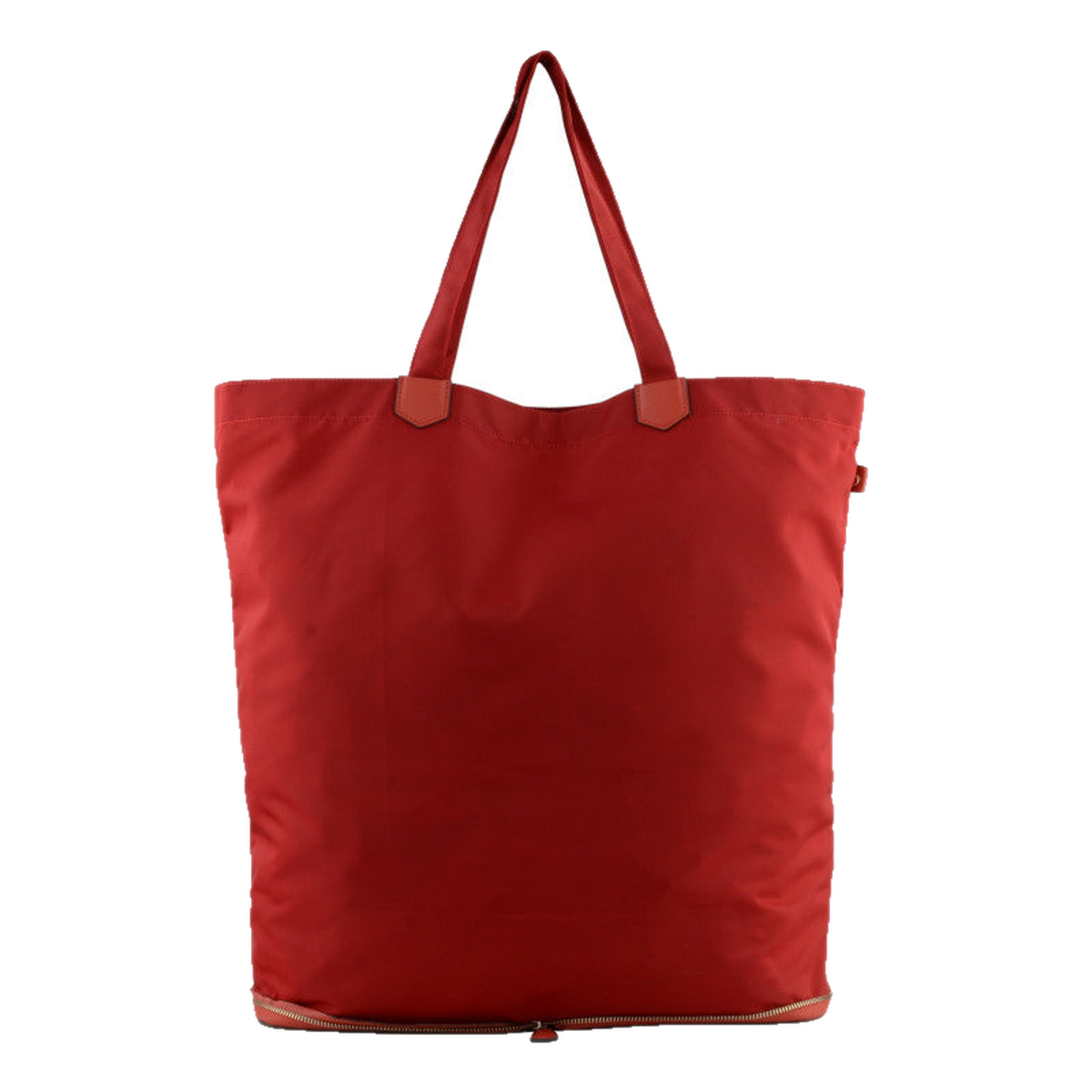 Sac cabas - easy POURCHET Rouge