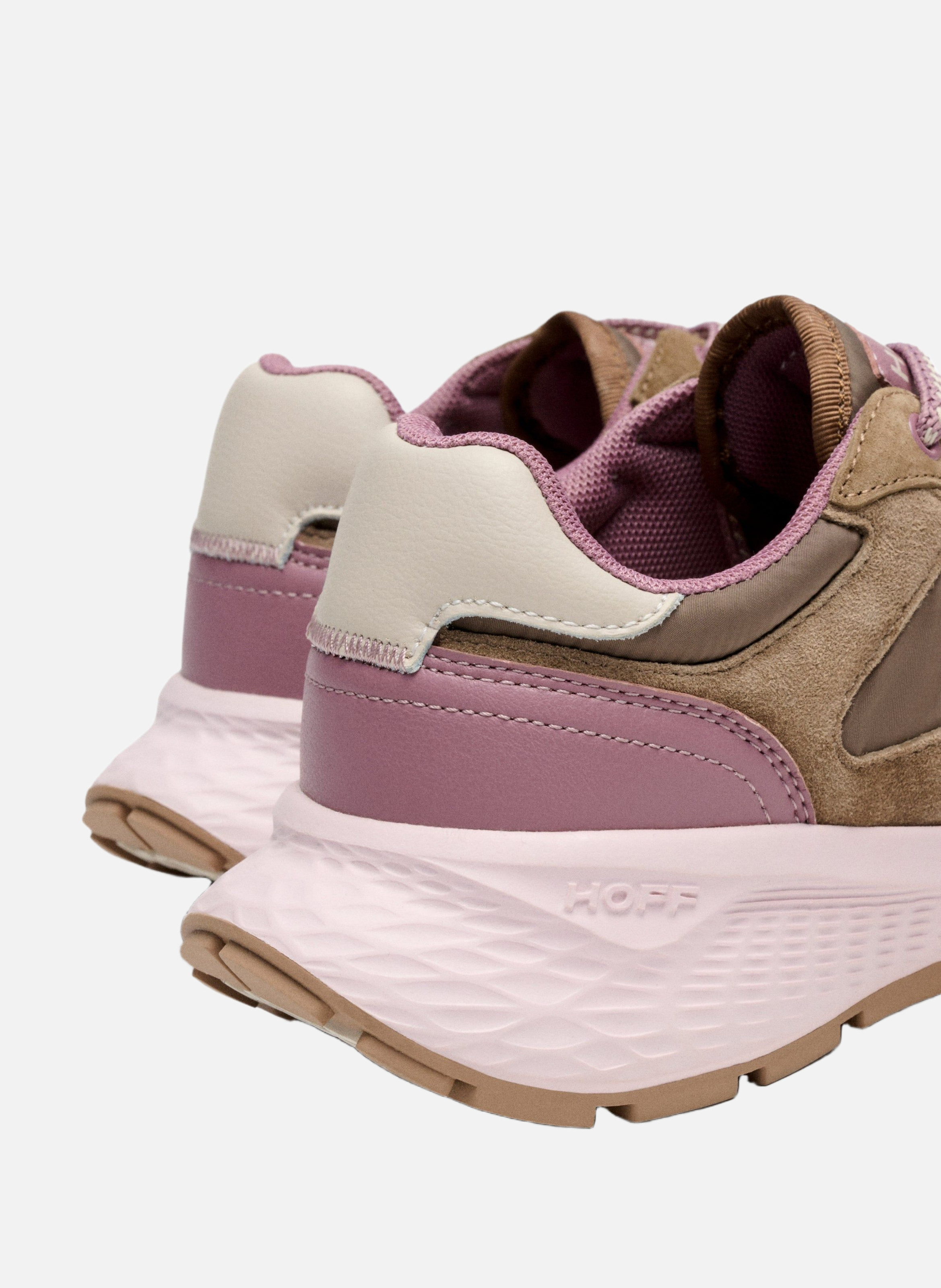 Hoff baskets décontractées city HOFF Marron