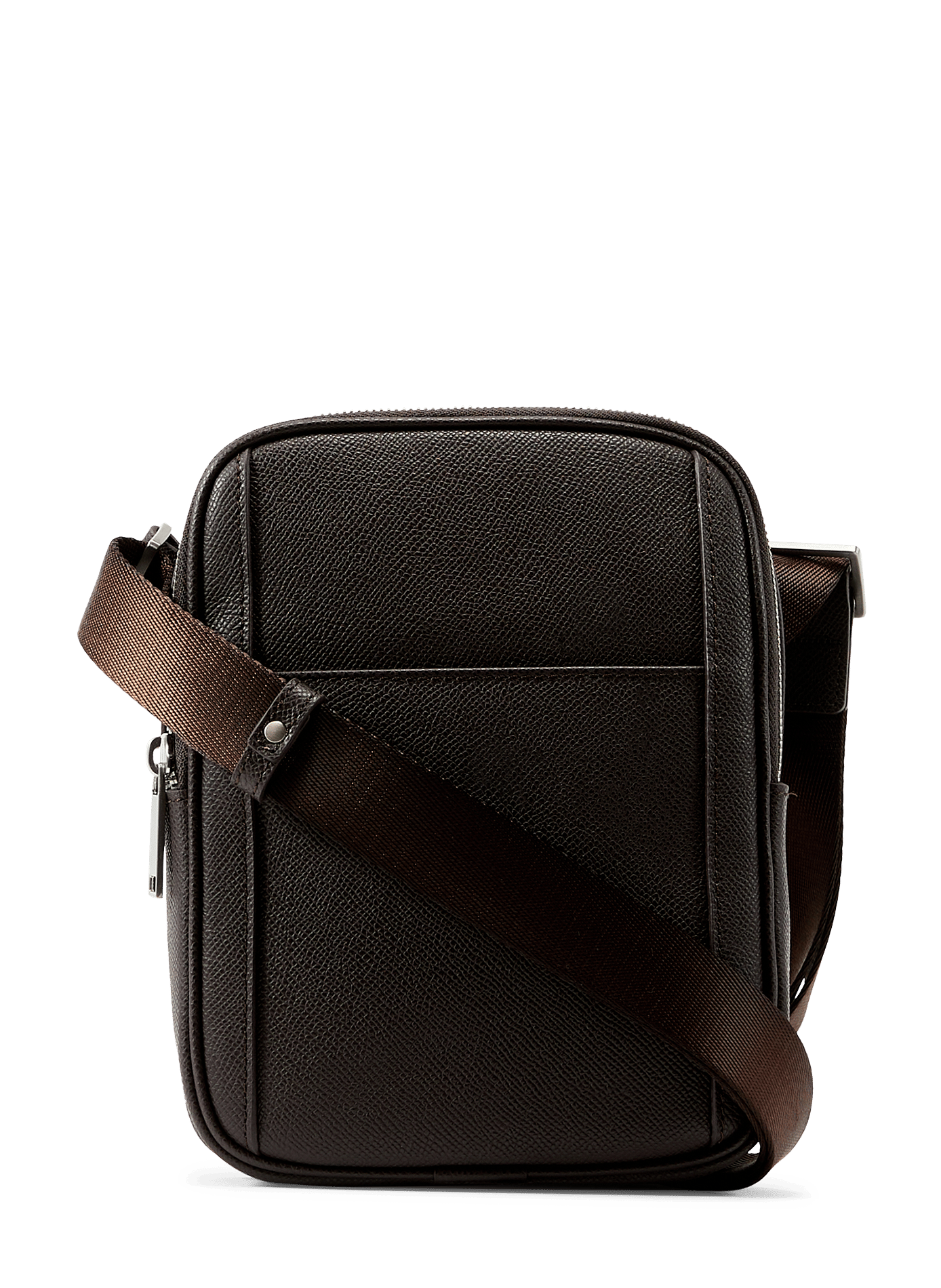 Sac à bandoulière en cuir SAISON 1865 Multicolore