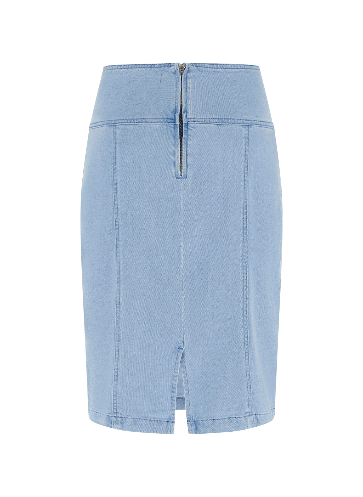 HASSIE denim skirt GUESS Blue
