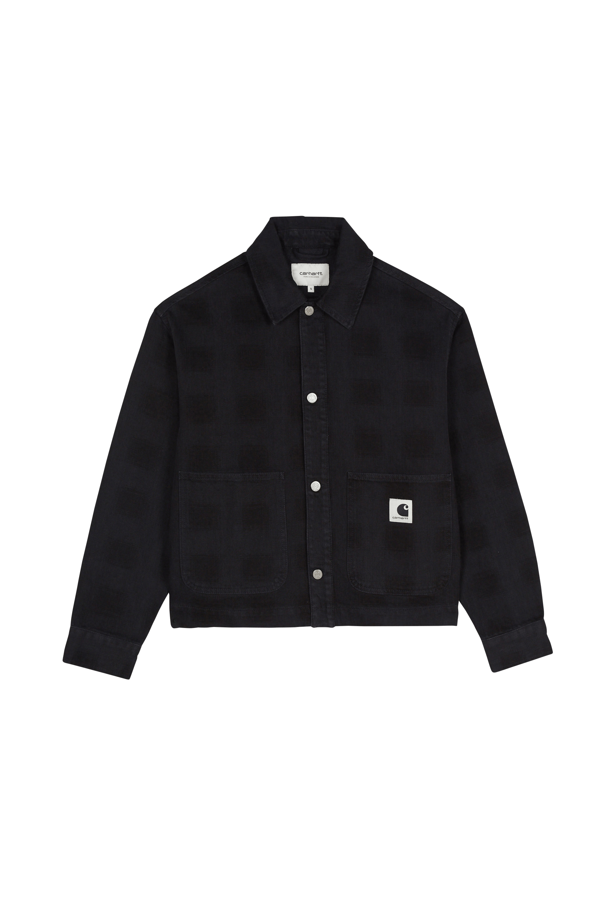 Veste w' everson shirt jac CARHARTT WIP Noir