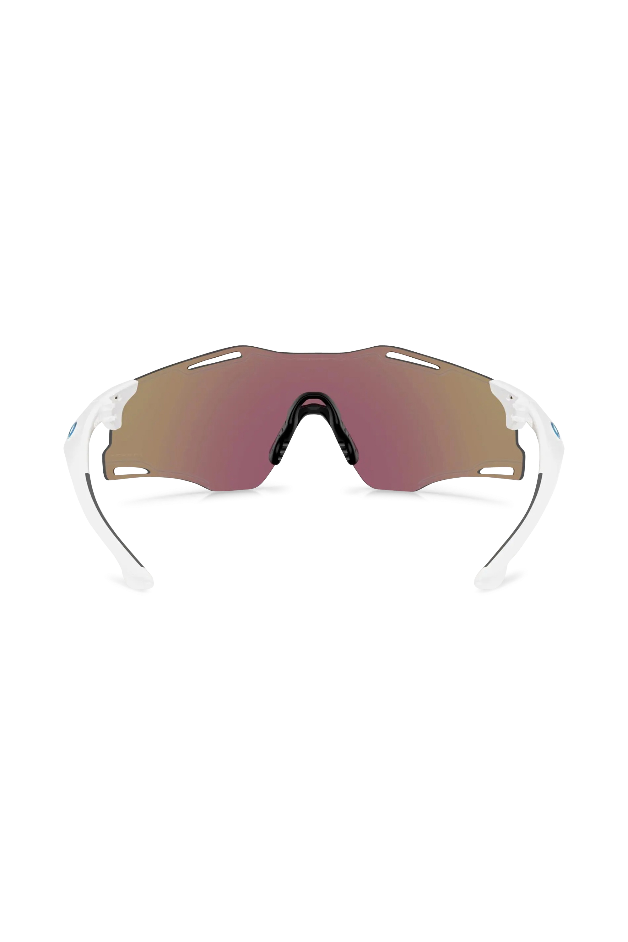 Lunettes de soleil OAKLEY Blanc