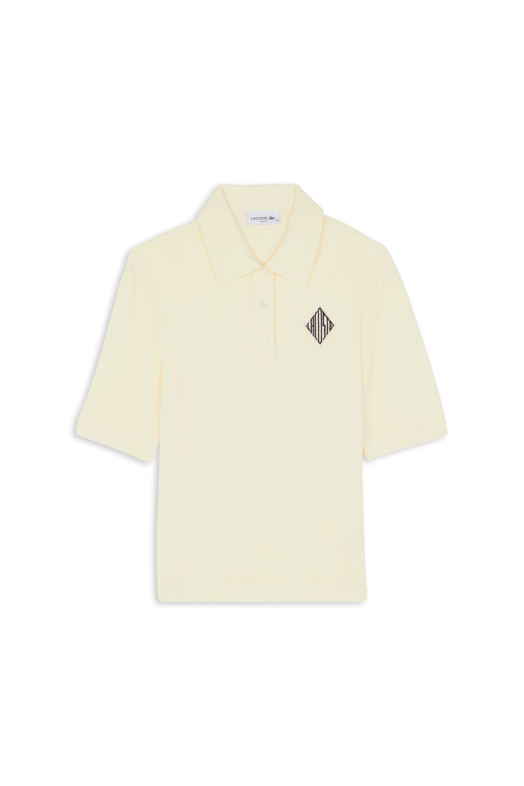 Polo LACOSTE Jaune