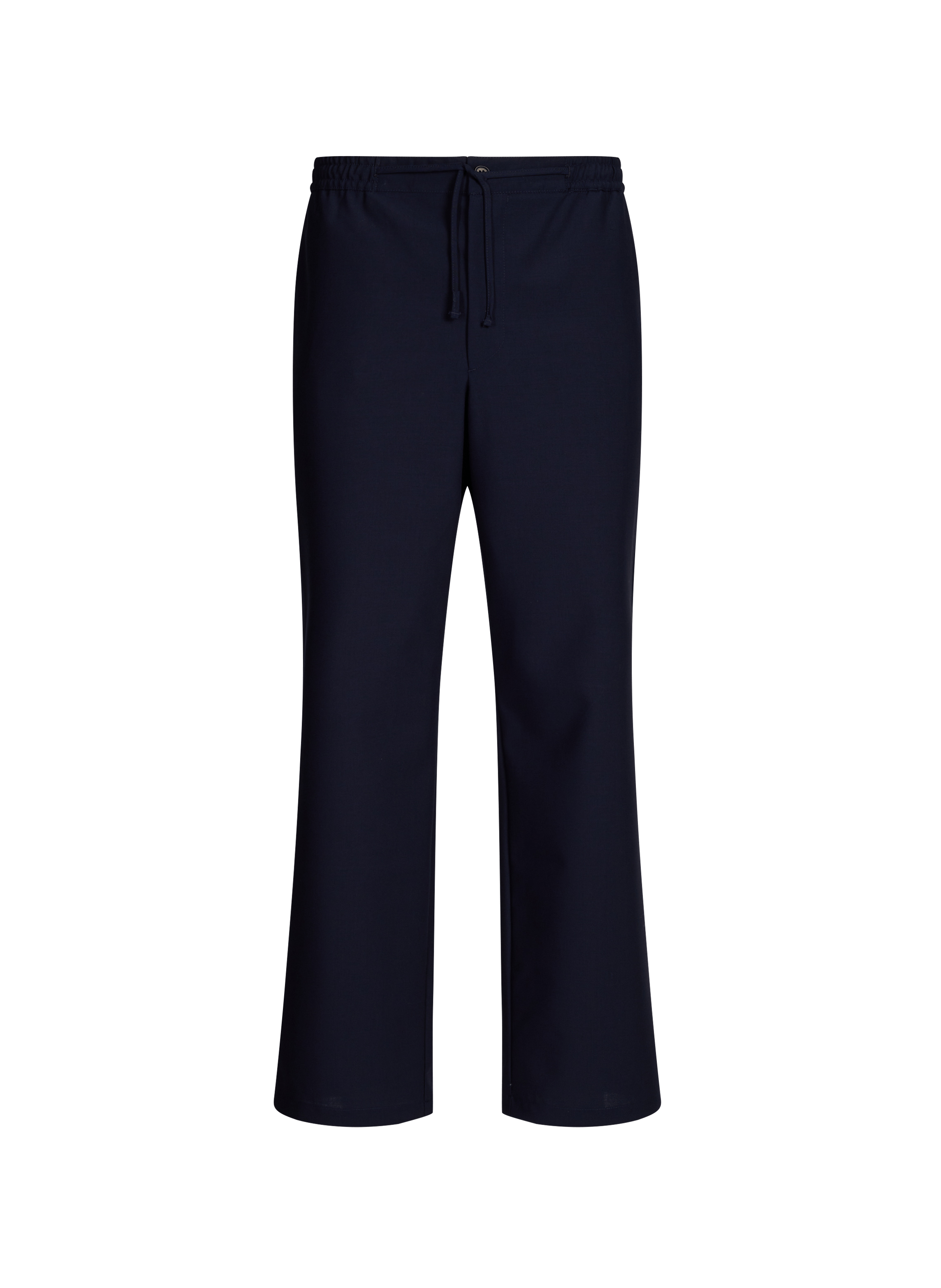 Pantalon Hela en laine SAISON 1865 Bleu