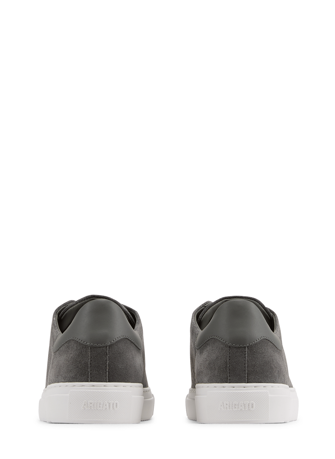 Leather sneakers AXEL ARIGATO Grey