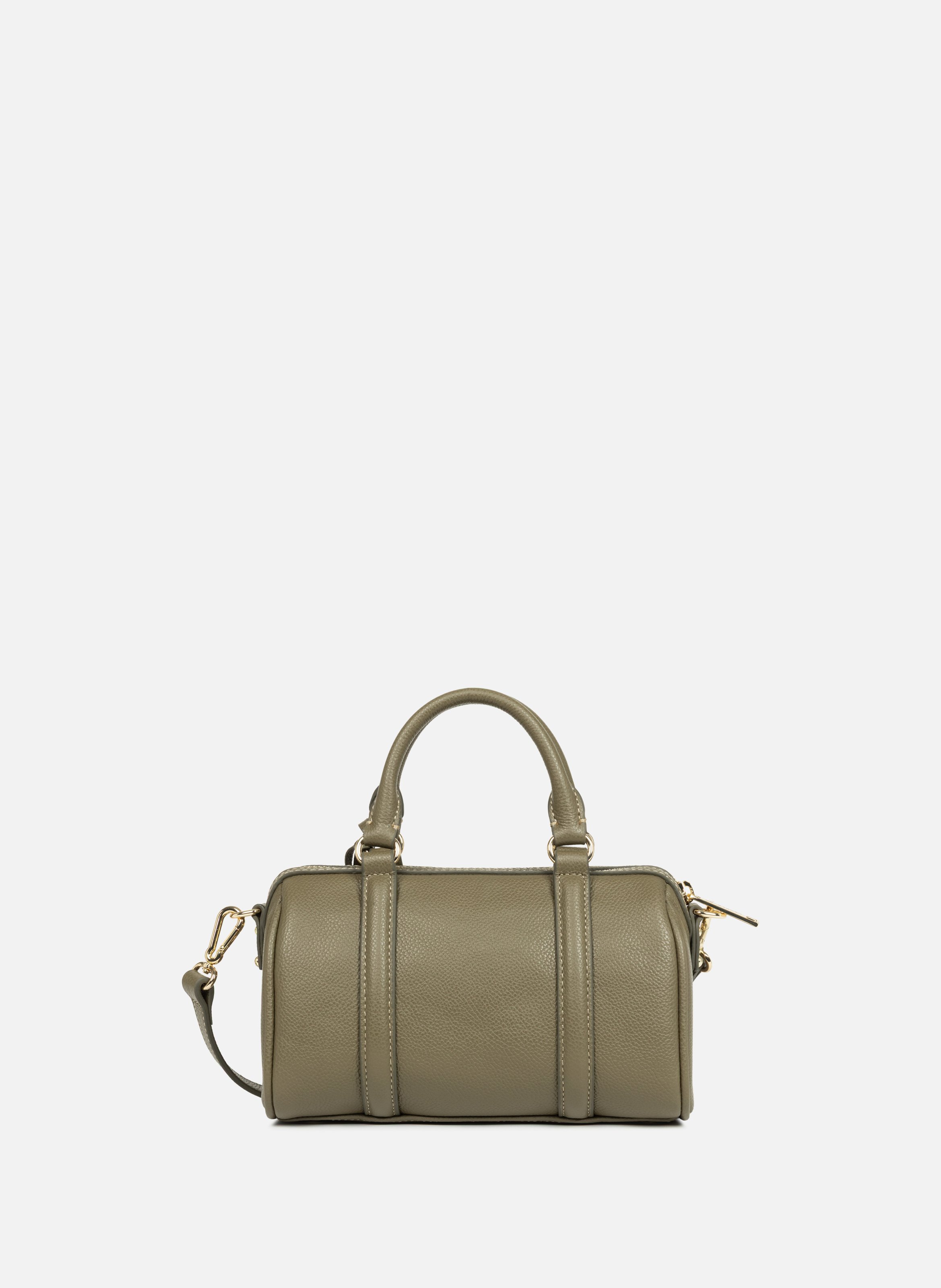 Petit sac polochon - milano ana | Kaki LANCASTER Femme