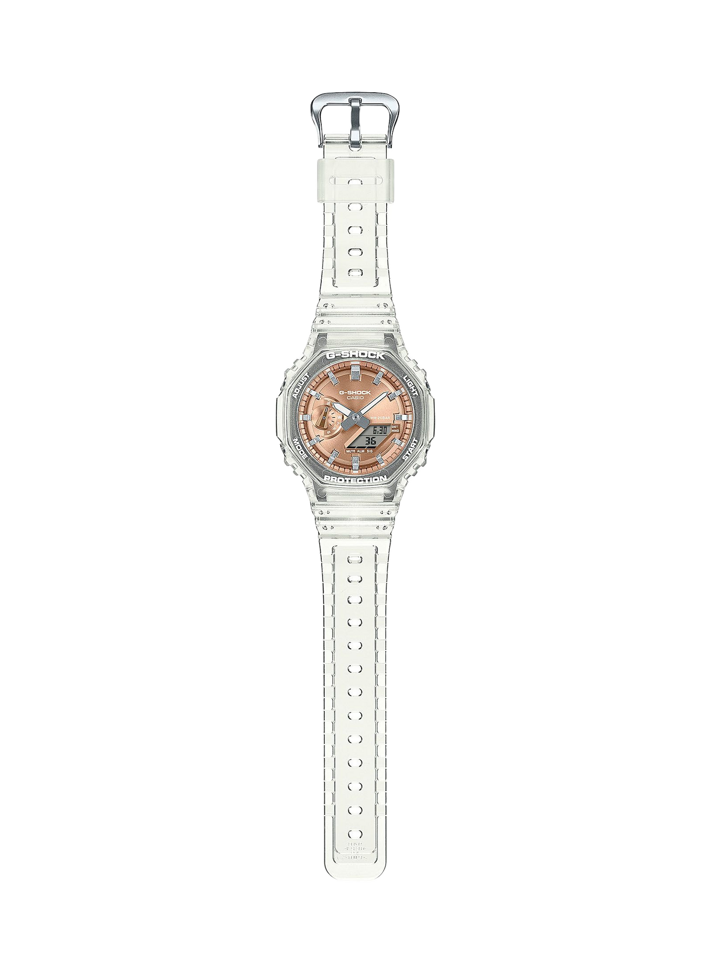 Montre quartz G-Shock en résine | Rose G-SHOCK Homme