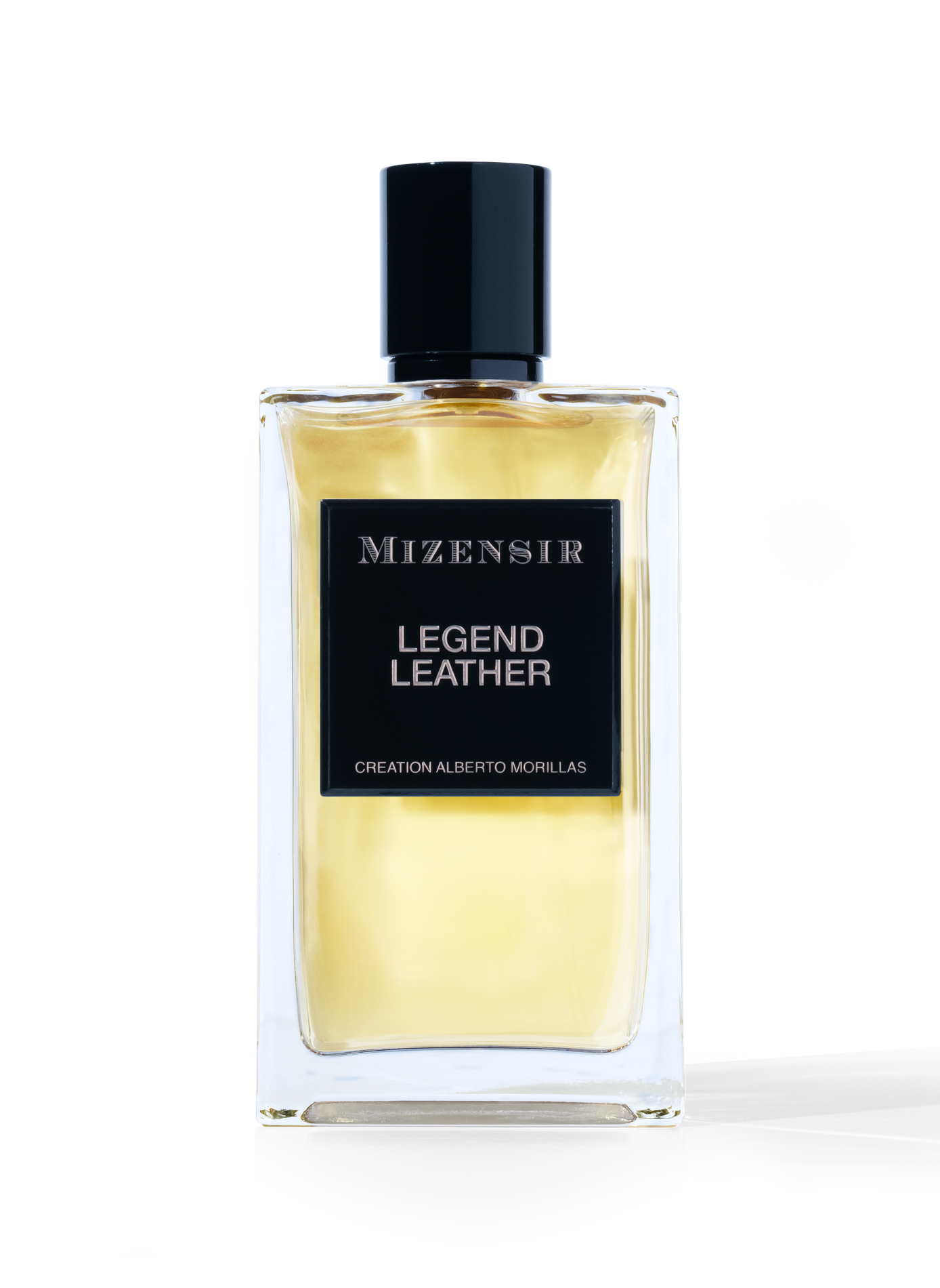 Legend Leather - Eau de parfum MIZENSIR No color