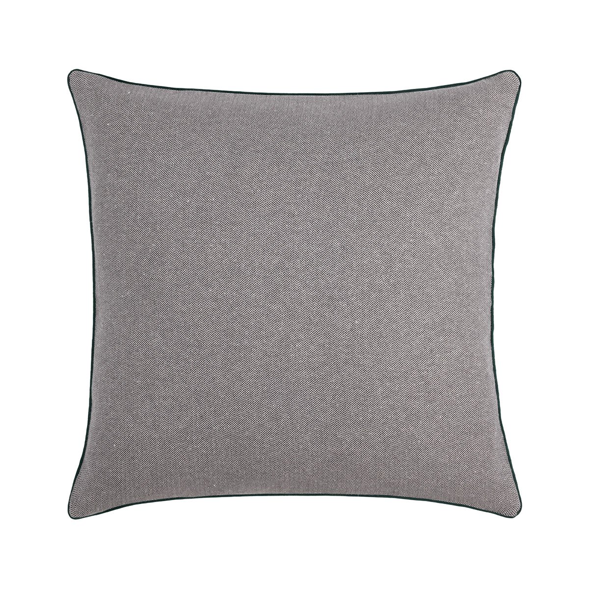 Housse de coussin en coton, rêverie YVES DELORME Bleu