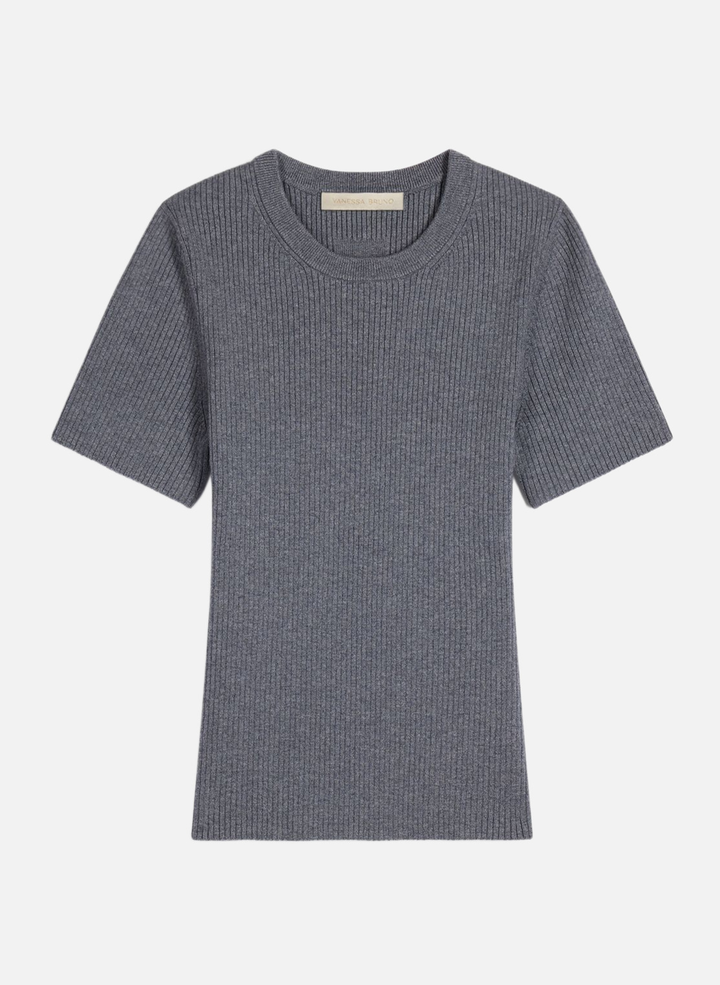 Top harlette VANESSA BRUNO Gris